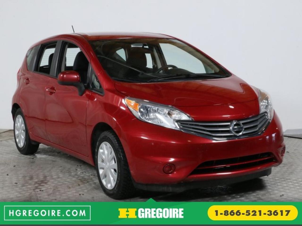 Used 2014 Nissan Versa Note Sv A/c Bluetooth for sale in St-Léonard, QC