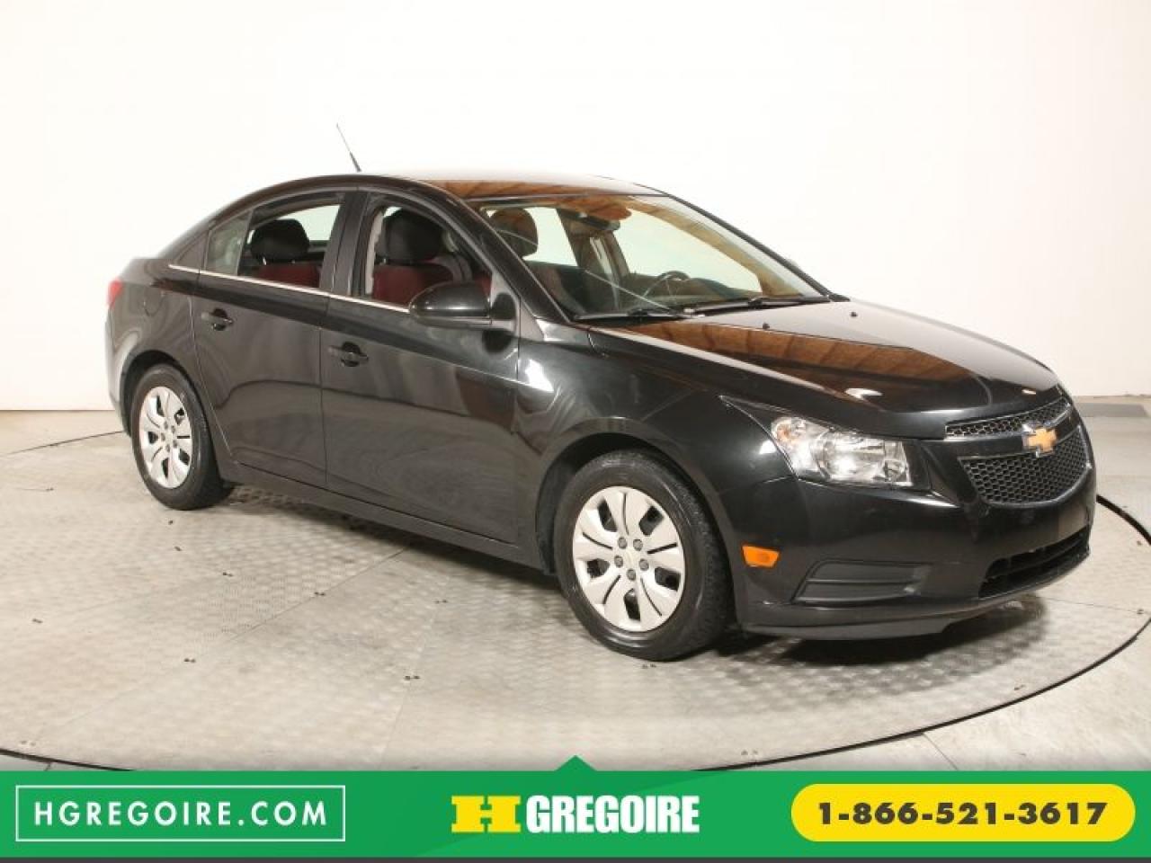 Used 2014 Chevrolet Cruze LT A/C CRUISE for sale in St-Léonard, QC