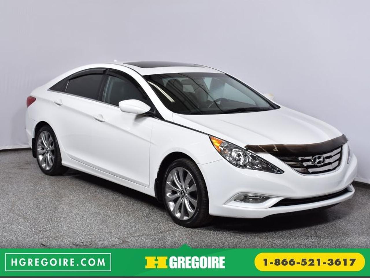 <a href=https://www.autoaubaine.com/Hyundai-Sonata-c6942917.html>https://www.autoaubaine.com/Hyundai-Sonata-c6942917.html</a>

Hyundai Sonata Limited Cuir Toit Mags 2013

Toit ouvrant, Freins ABS, Lecteur MP3, Miroirs chauffants, Volant ajustable, Radio satellite, Ordinateur de bord, Volant gain de cuir, Antipatinage, Phares antibrouillards, Climatisation

ECONOMISER 18 104$! BAS KILOMÉTRAGE, JAMAIS ACCIDENTÉ, Ensemble audio premium, Bluetooth, Aucun frais caché, Taux dintérêt imbattable! Ouvert 7 jours. Inspection en plus de 125 points et rigoureux processus de remise à neuf. Satisfaction garantie de 3 jours ou argent remis et privilège déchange 30 jours. Obtenez le meilleur taux de financement et même une 2e ou 3e chance au crédit. Pour plus dinformation sur cette voiture et pour obtenir le rapport dhistorique CarProof gratuitement, visitez https://www.hgregoire.com/fr-stk/D17330A. *Prix du manufacturier neuf (31 399$)
