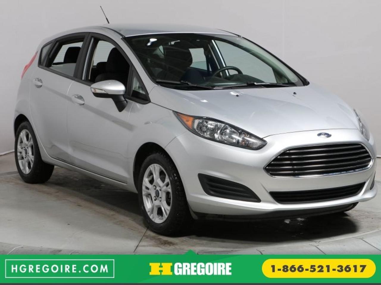 Used 2015 Ford Fiesta SE A/C GR ELECT for sale in St-Léonard, QC