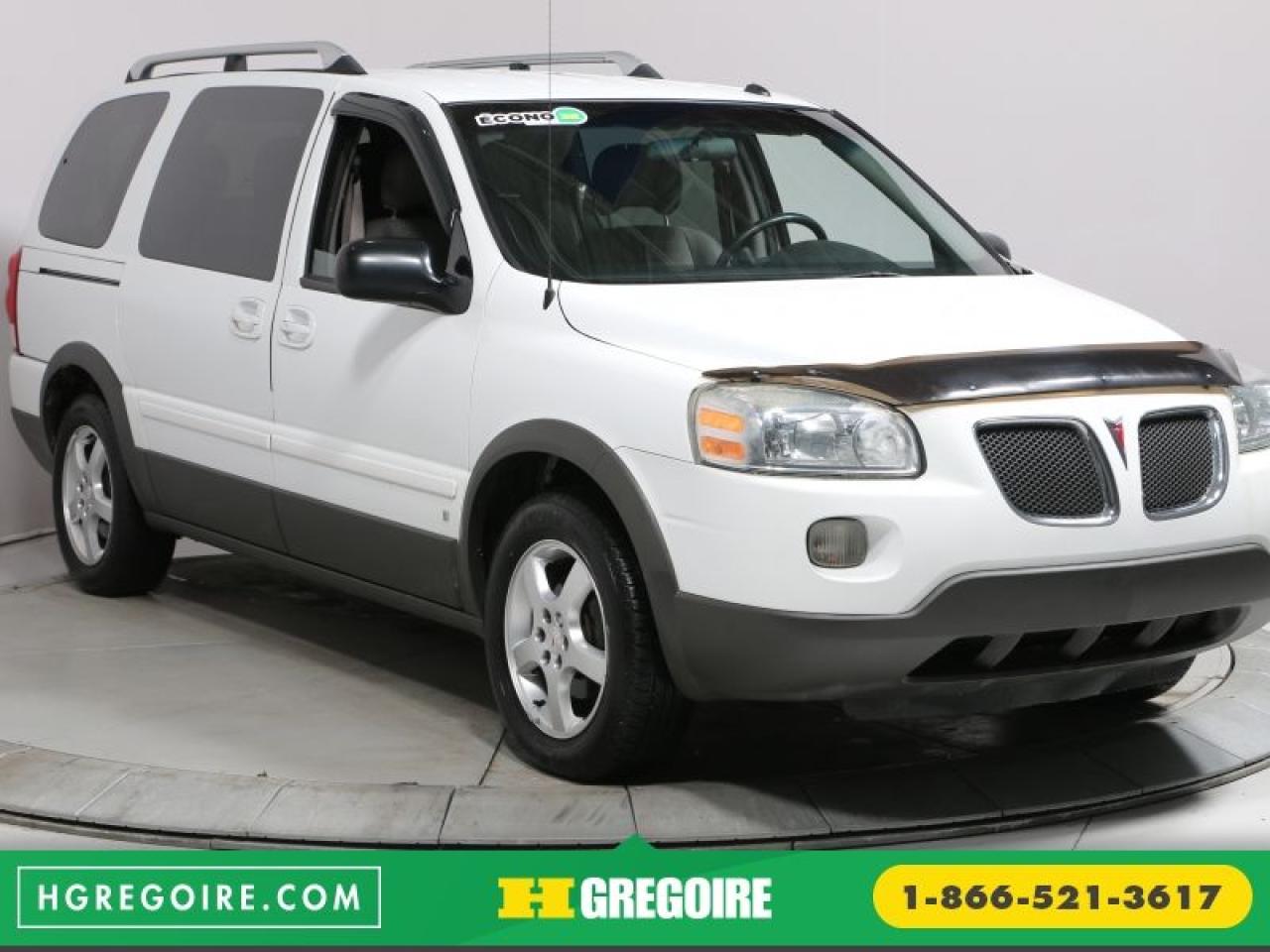 Used 2006 Pontiac Montana 1SA for sale in St-Léonard, QC