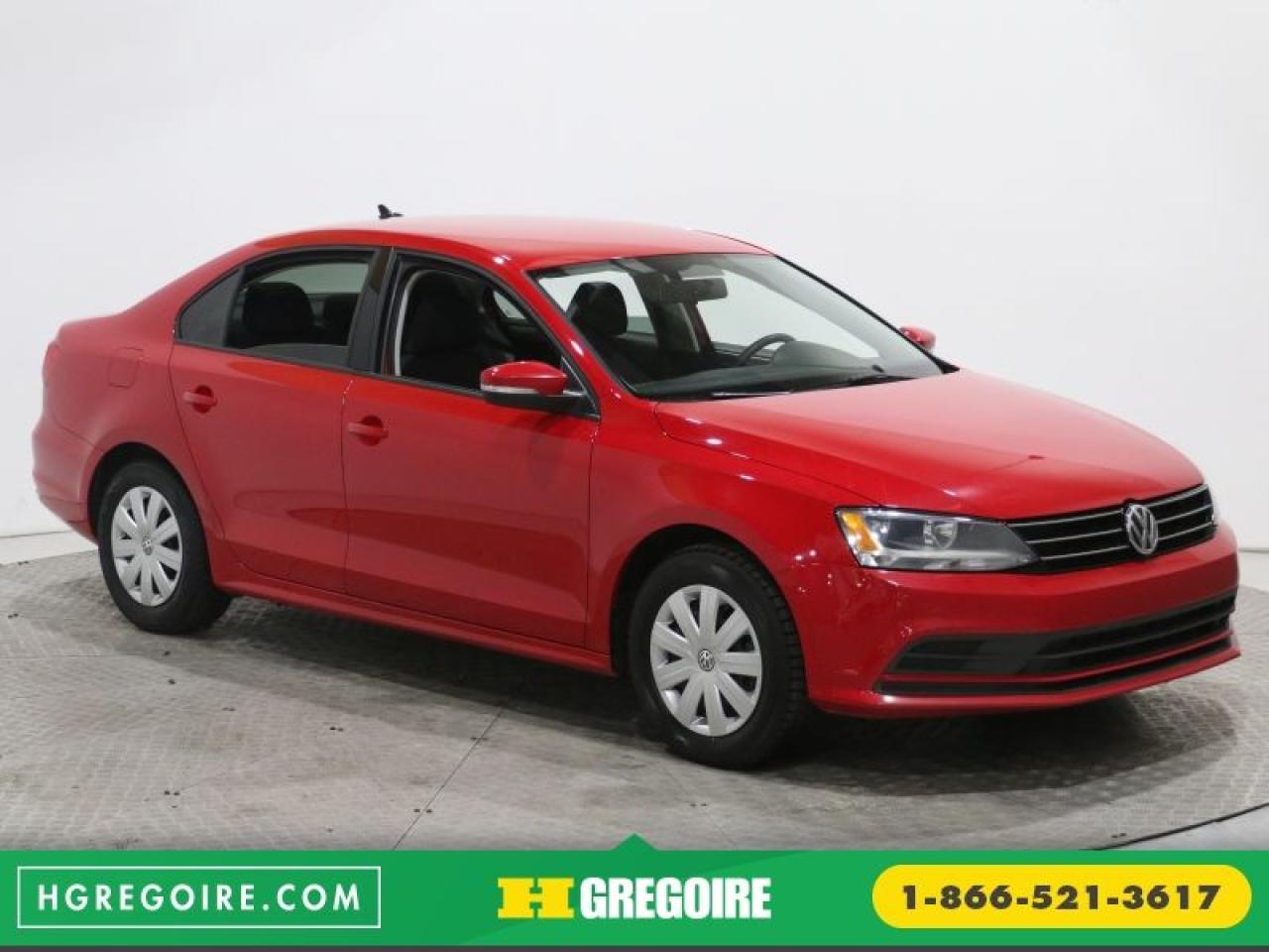 Used 2015 Volkswagen Jetta TRENDLINE+ A/C GR for sale in St-Léonard, QC