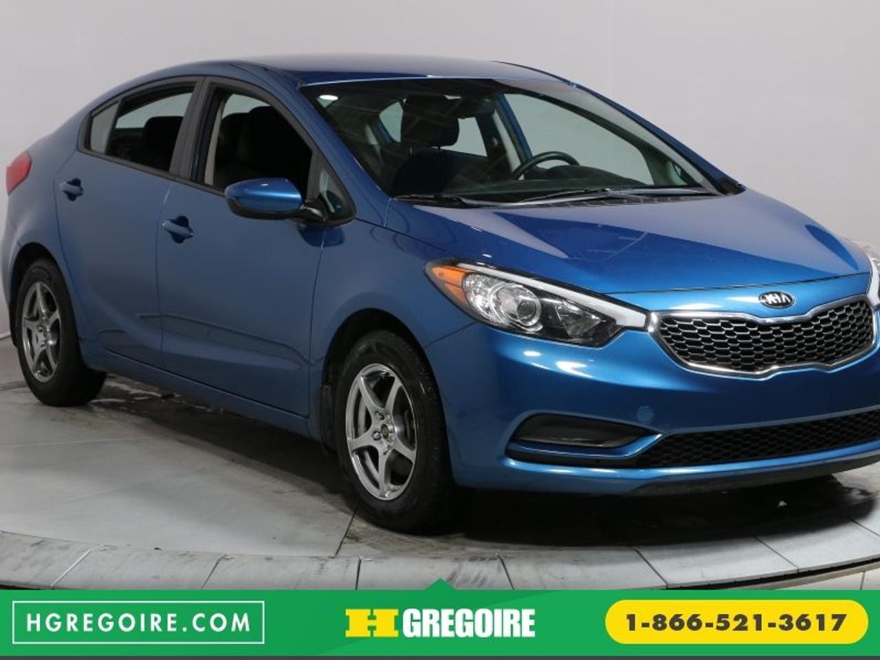 <a href=https://www.autoaubaine.com/Kia-Forte-c6993421.html>https://www.autoaubaine.com/Kia-Forte-c6993421.html</a>

Kia Forte Lx Bluetooth Mags 2015

Freins ABS, Lecteur MP3, Miroirs chauffants, Volant ajustable, Radio satellite, Ordinateur de bord, Antipatinage

ECONOMISER 12 500$! BAS KILOMÉTRAGE, JAMAIS ACCIDENTÉ, Bluetooth, Aucun frais caché, Taux dintérêt imbattable! Ouvert 7 jours. Inspection en plus de 125 points et rigoureux processus de remise à neuf. Satisfaction garantie de 3 jours ou argent remis et privilège déchange 30 jours. Obtenez le meilleur taux de financement et même une 2e ou 3e chance au crédit. Pour plus dinformation sur cette voiture et pour obtenir le rapport dhistorique CarProof gratuitement, visitez https://www.hgregoire.com/fr-stk/919452. *Prix du manufacturier neuf (21 495$)