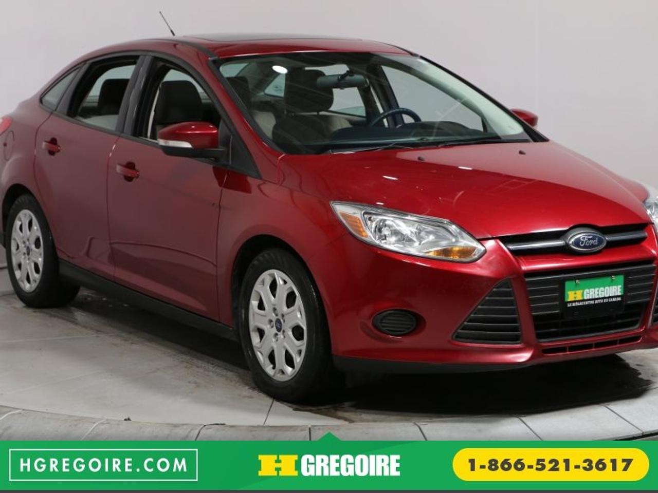 <a href=https://www.autoaubaine.com/Ford-Focus-c6999744.html>https://www.autoaubaine.com/Ford-Focus-c6999744.html</a>

Ford Focus Se Auto A/c Bluetooth Gr Elect 2014

Freins ABS, Lecteur MP3, Volant ajustable, Ordinateur de bord, Antipatinage

ECONOMISER 8 304$! JAMAIS ACCIDENTÉ, Bluetooth, Aucun frais caché, Taux dintérêt imbattable! Ouvert 7 jours. Inspection en plus de 125 points et rigoureux processus de remise à neuf. Satisfaction garantie de 3 jours ou argent remis et privilège déchange 30 jours. Obtenez le meilleur taux de financement et même une 2e ou 3e chance au crédit. Pour plus dinformation sur cette voiture et pour obtenir le rapport dhistorique CarProof gratuitement, visitez https://www.hgregoire.com/fr-stk/919326. *Prix du manufacturier neuf (18 799$)