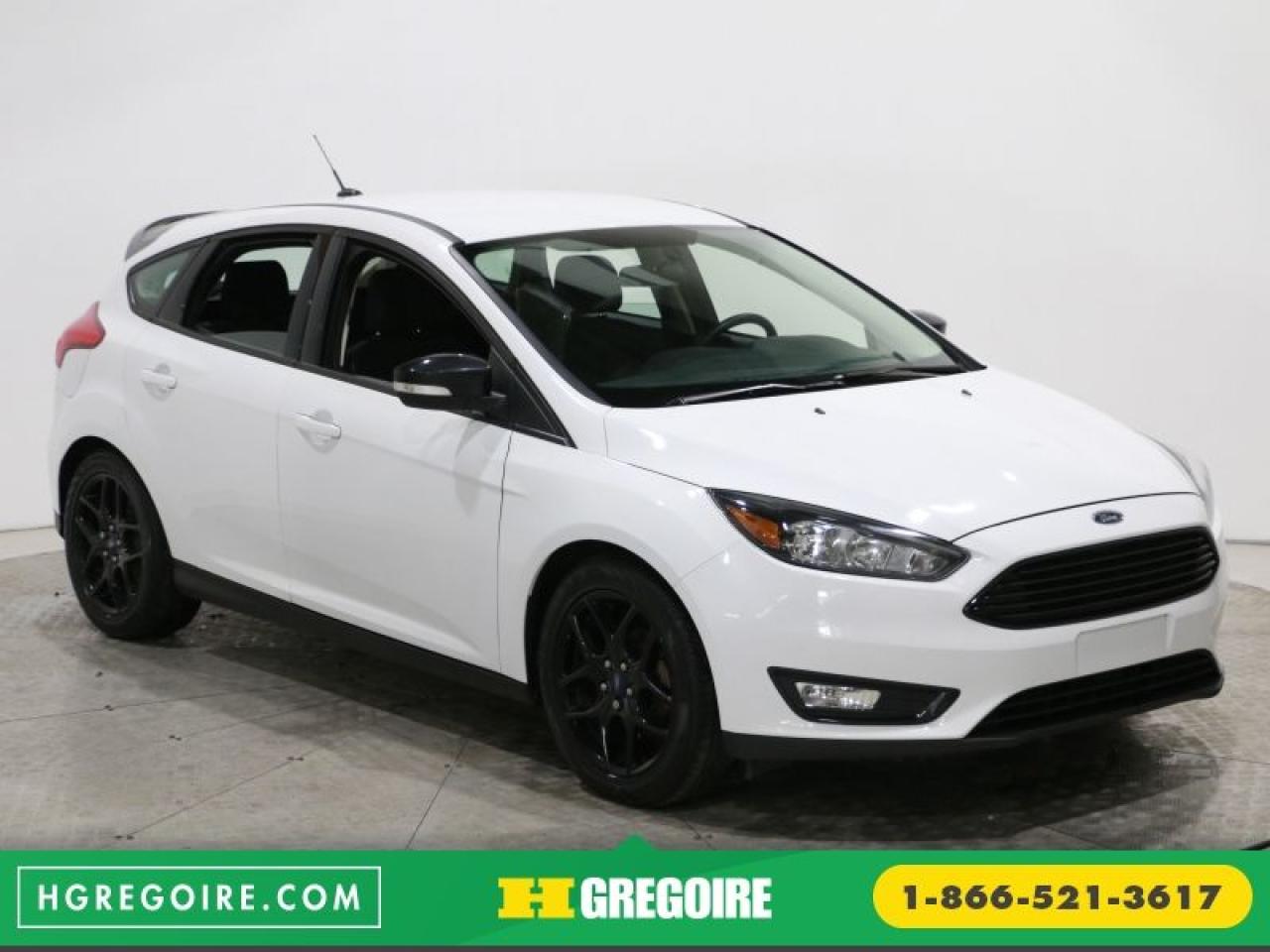 Used 2015 Ford Focus SE A/C MAGS CAM DE for sale in St-Léonard, QC