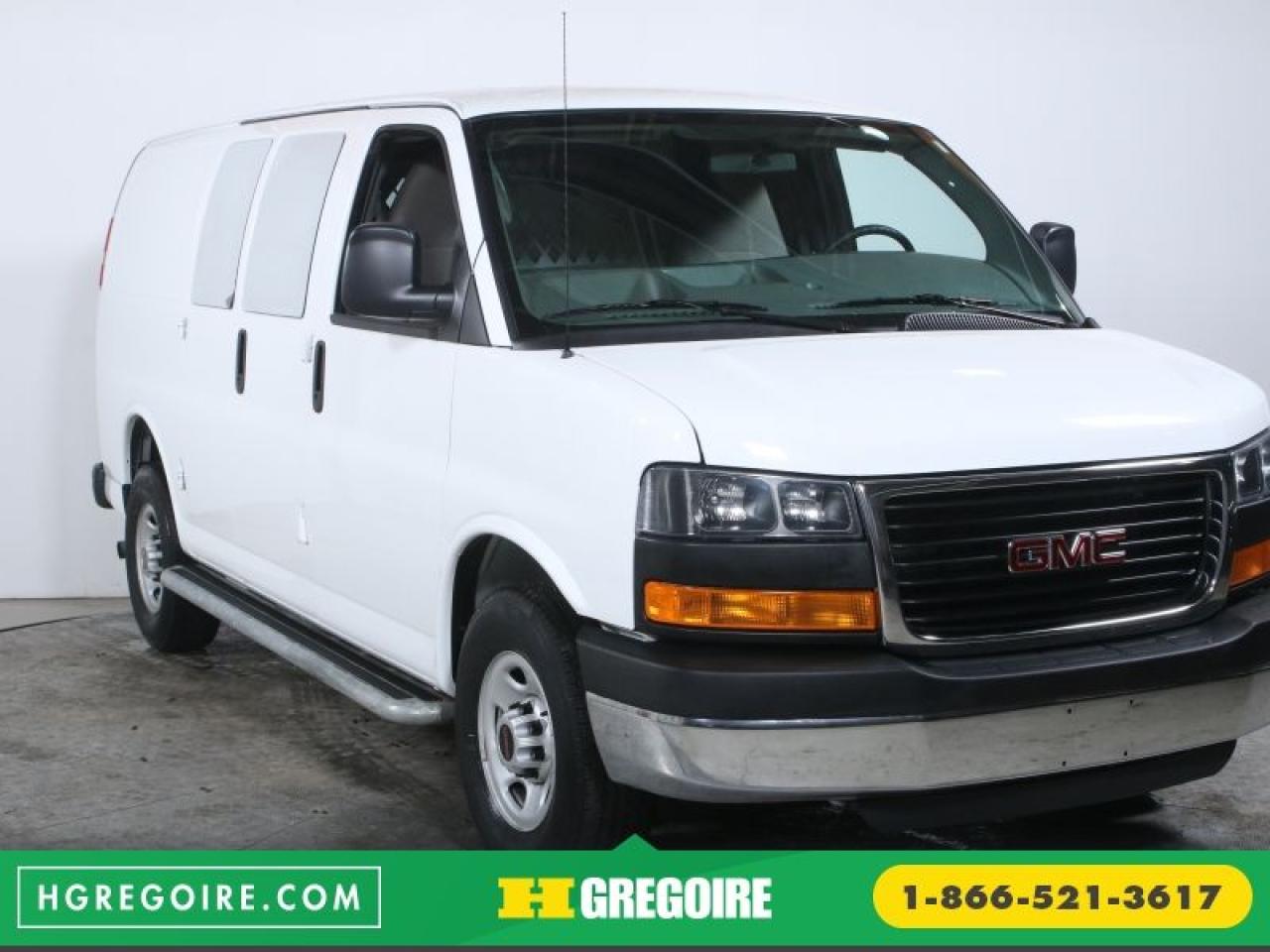 Used 2015 GMC G2500 RWD 135