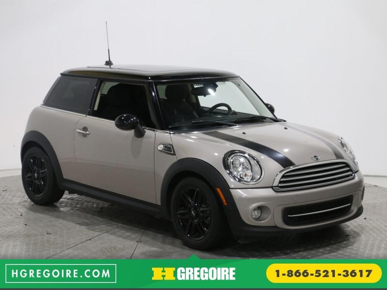 <a href=https://www.autoaubaine.com/Mini-Cooper-c6977874.html>https://www.autoaubaine.com/Mini-Cooper-c6977874.html</a>

Mini Cooper Knightsbridge Classic A/c Gr Elect Mags 2013

Toit ouvrant, Freins ABS, Lecteur MP3, Volant ajustable, Ordinateur de bord, Volant gain de cuir, Antipatinage, Phares antibrouillards

BAS KILOMÉTRAGE, JAMAIS ACCIDENTÉ, Bluetooth, Aucun frais caché, Taux dintérêt imbattable! Ouvert 7 jours. Inspection en plus de 125 points et rigoureux processus de remise à neuf. Satisfaction garantie de 3 jours ou argent remis et privilège déchange 30 jours. Obtenez le meilleur taux de financement et même une 2e ou 3e chance au crédit. Pour plus dinformation sur cette voiture et pour obtenir le rapport dhistorique CarProof gratuitement, visitez https://www.hgregoire.com/fr-stk/918309.