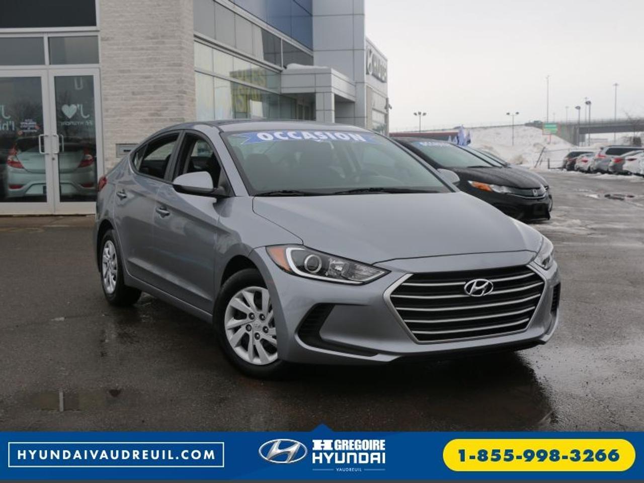 <a href=https://www.autoaubaine.com/Hyundai-Elantra-c7012984.html>https://www.autoaubaine.com/Hyundai-Elantra-c7012984.html</a>

Hyundai Elantra Gl Auto A/c Bluetooth Banc Chaufant 2017

Freins ABS, Lecteur MP3, Miroirs chauffants, Volant ajustable, Radio satellite, Ordinateur de bord, Volant gain de cuir, Antipatinage

CERTIFIE Vaste inventaire de vehicules doccasion au meilleur prix du marche. Recevez le MAXIMUM pour votre vehicule dechange! Financement avec taux dinteret imbattables! Ouvert meme le samedi. Pour plus dinformations sur cette voiture, passez nous voir ou visitez https://www.hyundaivaudreuil.com/fr-stk/P3177