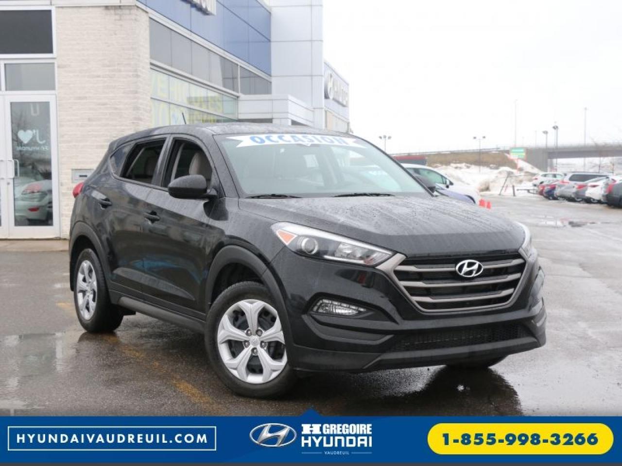 Used 2016 Hyundai Tucson Fwd 4dr 2.0l A/c for sale in St-Léonard, QC