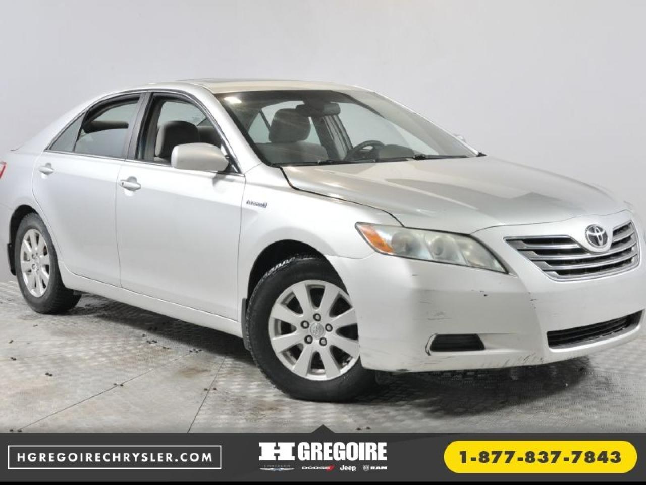 Used 2009 Toyota Camry 4DR SDN BLUETOOTH for sale in St-Léonard, QC