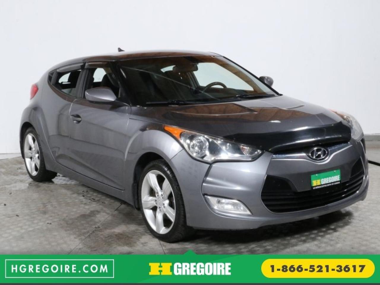 Used 2012 Hyundai Veloster A/C BLUETOOTH GR for sale in St-Léonard, QC