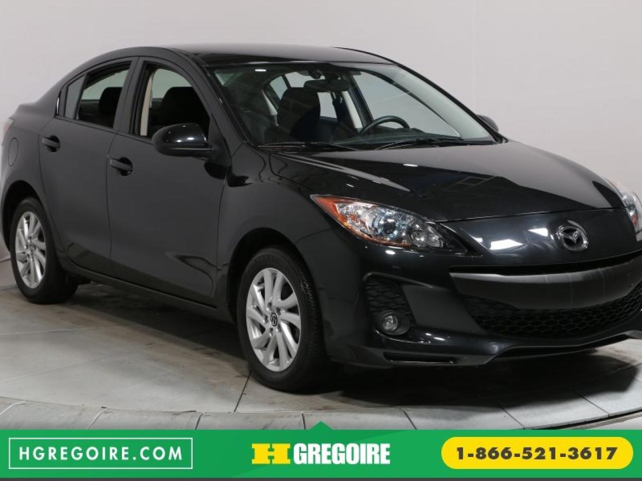 Used 2013 Mazda 3 GS-SKY A/C BLUETOOTH for sale in St-Léonard, QC