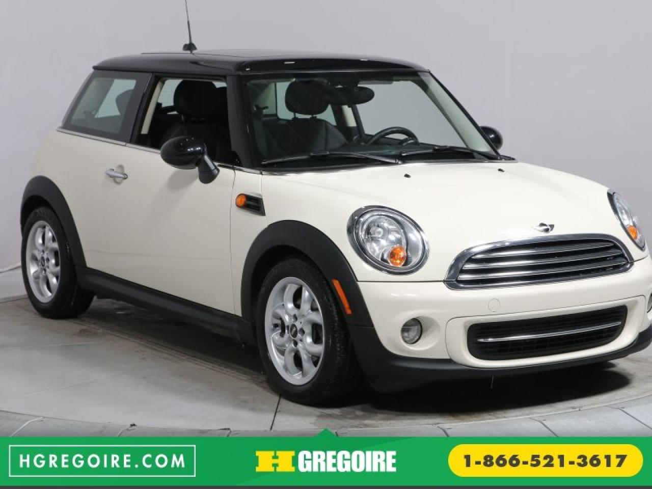 Used 2013 Mini Cooper A/C CUIR TOIT MAGS for sale in St-Léonard, QC