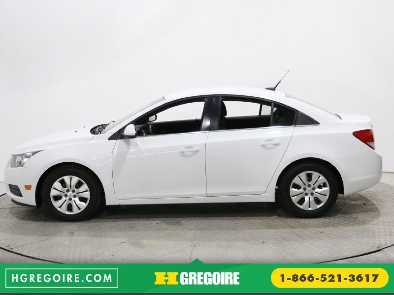 Used 2013 Chevrolet Cruze LT TURBO A/C GR for sale in St-Léonard, QC