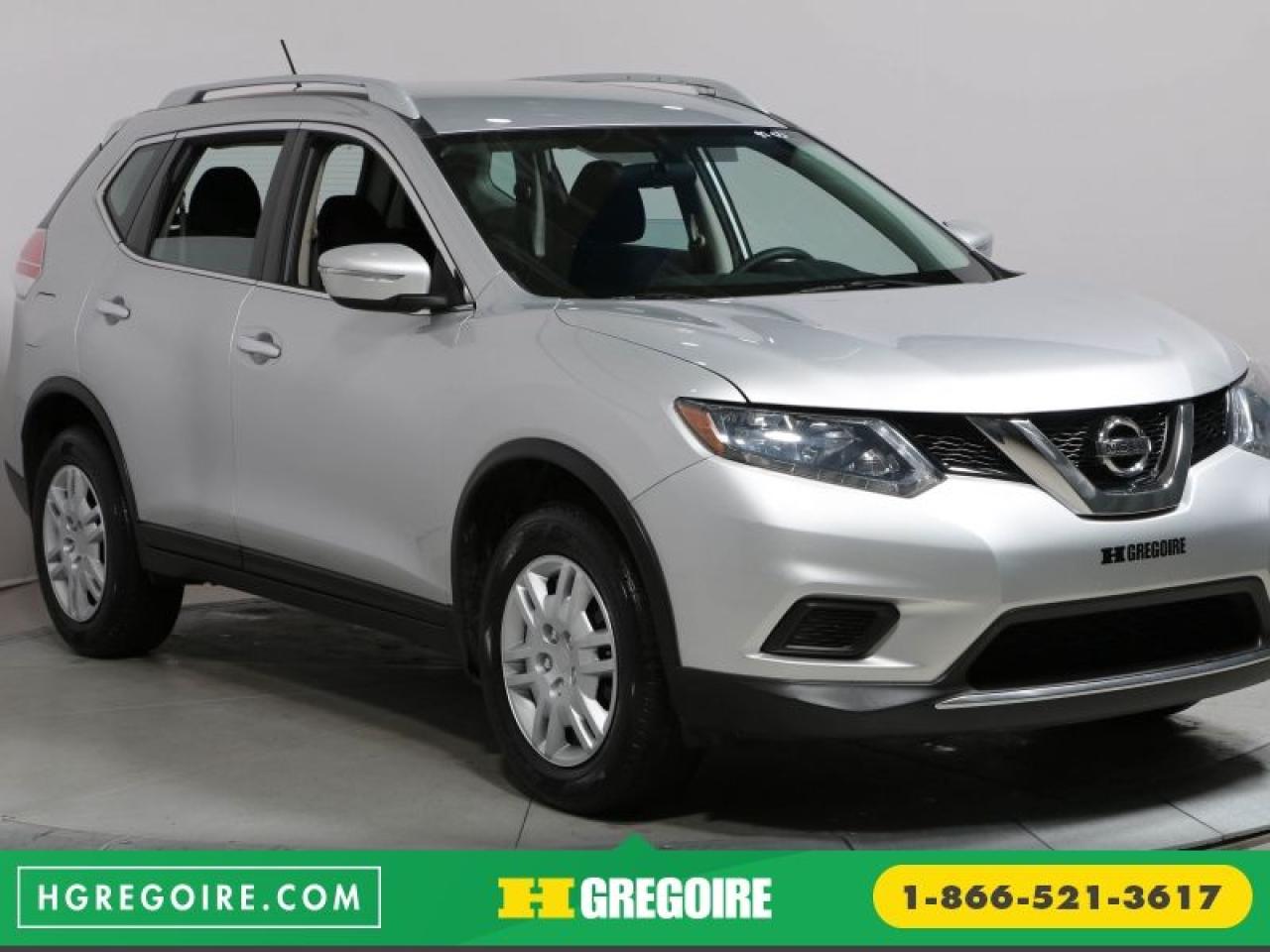 Used 2014 Nissan Rogue S AWD A/C GR ELECT for sale in St-Léonard, QC