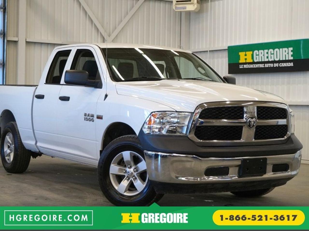<a href=https://www.autoaubaine.com/RAM-1500-c7017909.html>https://www.autoaubaine.com/RAM-1500-c7017909.html</a>

RAM 1500 St 4wd 2015

Freins ABS, Miroirs chauffants, Volant ajustable, Radio satellite, Ordinateur de bord, Antipatinage

ECONOMISER 12 400$! JAMAIS ACCIDENTÉ, Aucun frais caché, Taux dintérêt imbattable! Ouvert 7 jours. Inspection en plus de 125 points et rigoureux processus de remise à neuf. Satisfaction garantie de 3 jours ou argent remis et privilège déchange 30 jours. Obtenez le meilleur taux de financement et même une 2e ou 3e chance au crédit. Pour plus dinformation sur cette voiture et pour obtenir le rapport dhistorique CarProof gratuitement, visitez https://www.hgregoire.com/fr-stk/H6664. *Prix du manufacturier neuf (38 895$)