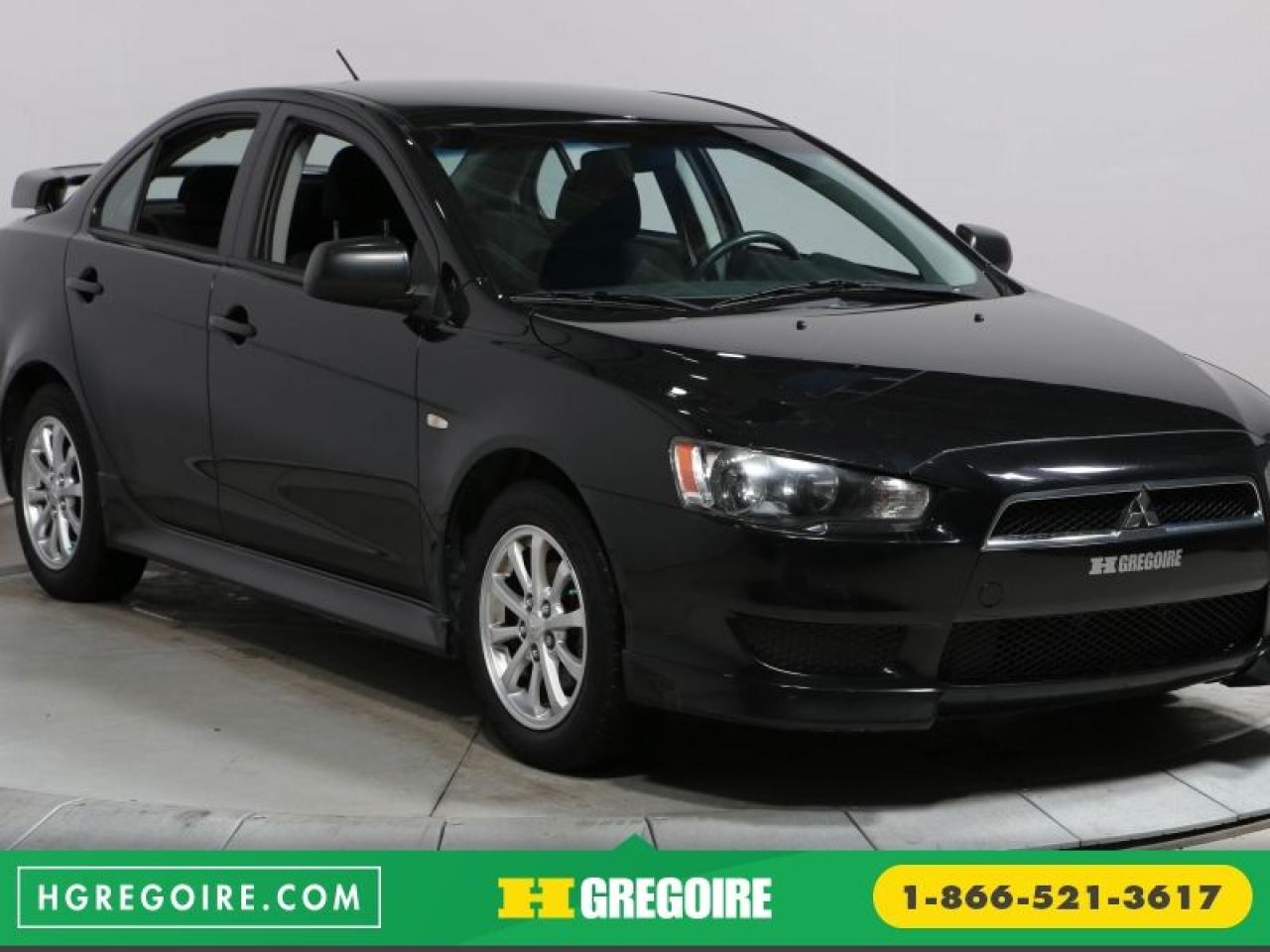 Used 2011 Mitsubishi Lancer SE A/C for sale in St-Léonard, QC