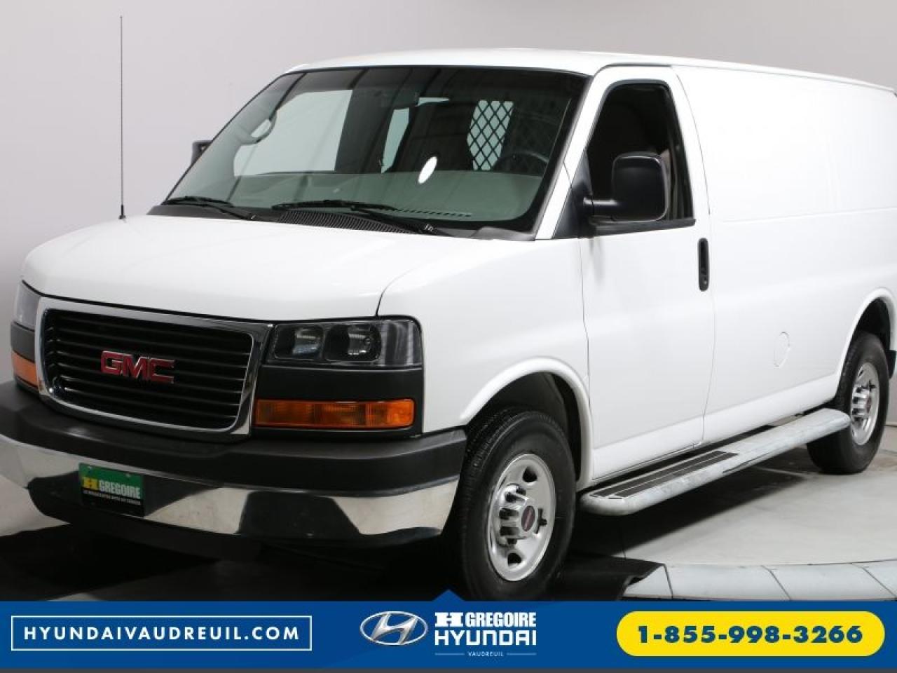 Used 2015 GMC Savana RWD 2500 135