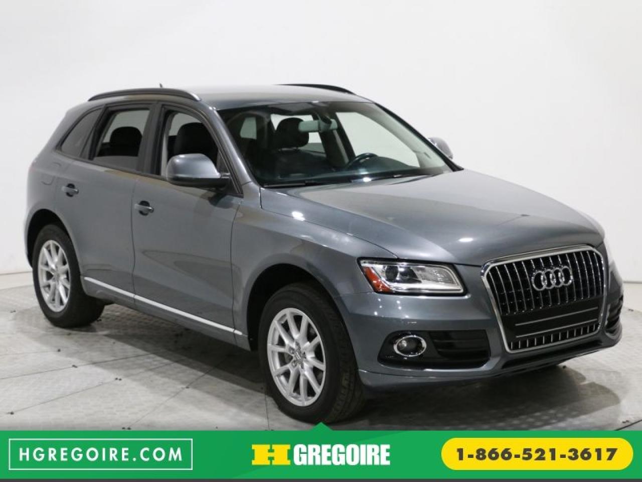Used 2014 Audi Q5 2.0L KOMFORT QUATTRO for sale in St-Léonard, QC