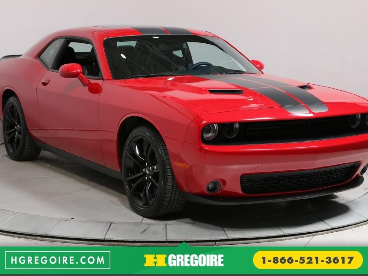 Used 2017 Dodge Challenger Sxt Plus Cuir Toit for sale in St-Léonard, QC