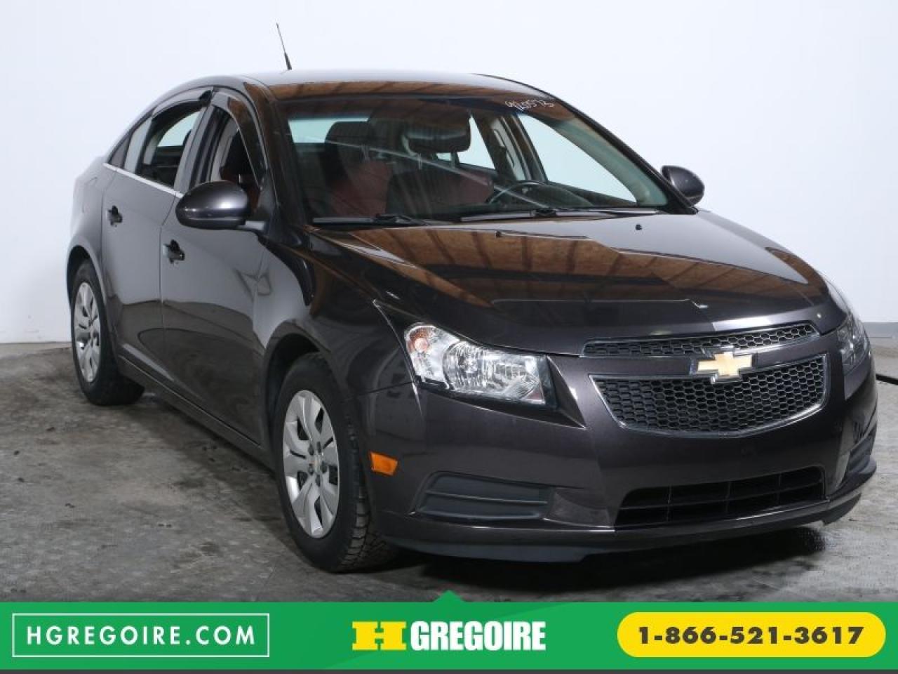 Used 2014 Chevrolet Cruze 1LT A/C for sale in St-Léonard, QC