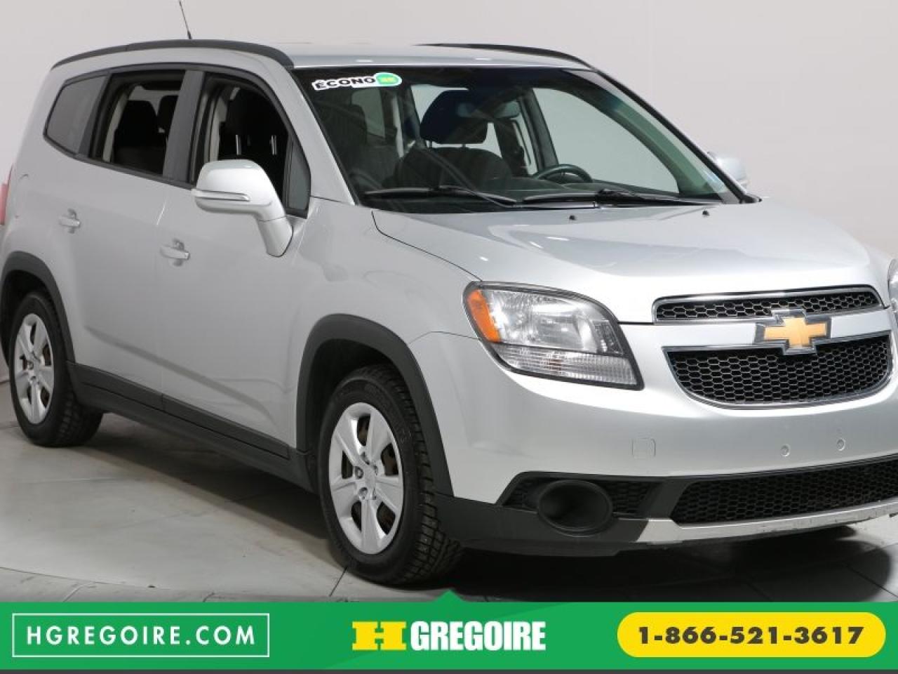 Used 2014 Chevrolet Orlando LT A/C GR ELECT for sale in St-Léonard, QC