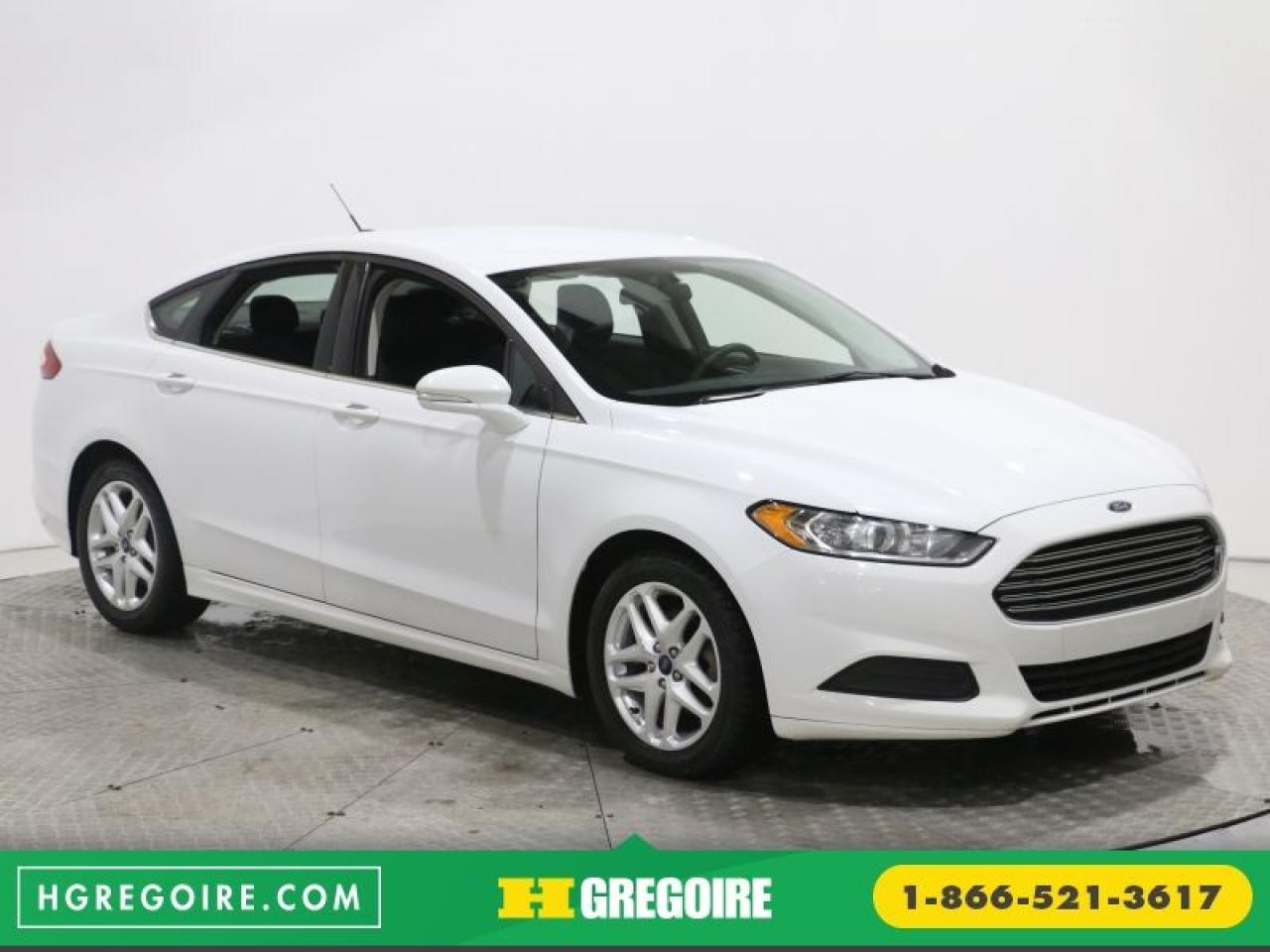 Used 2015 Ford Fusion SE A/C GR ELECT for sale in St-Léonard, QC