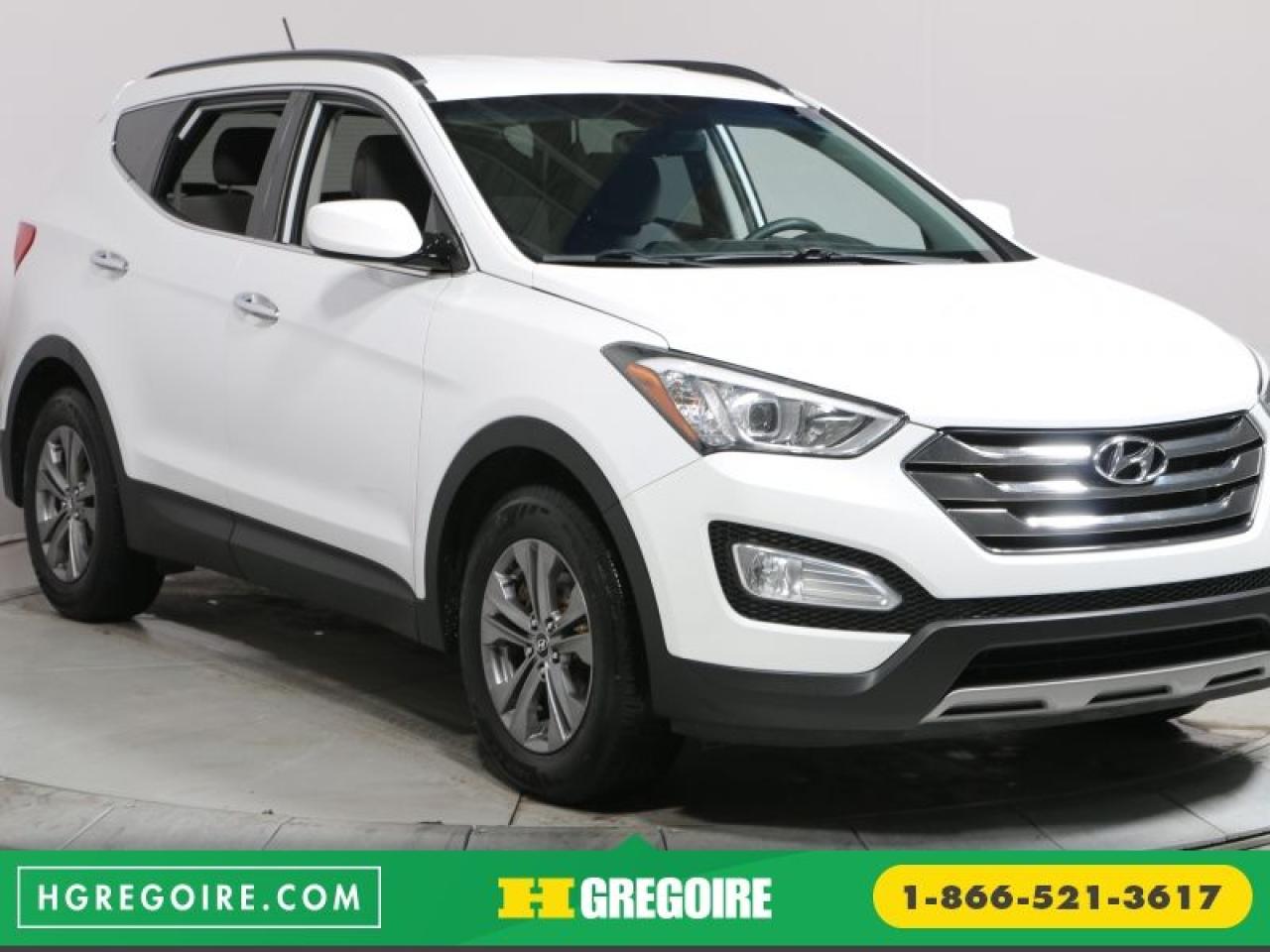 Used 2013 Hyundai Santa Fe A/C BLUETOOTH MAGS for sale in St-Léonard, QC