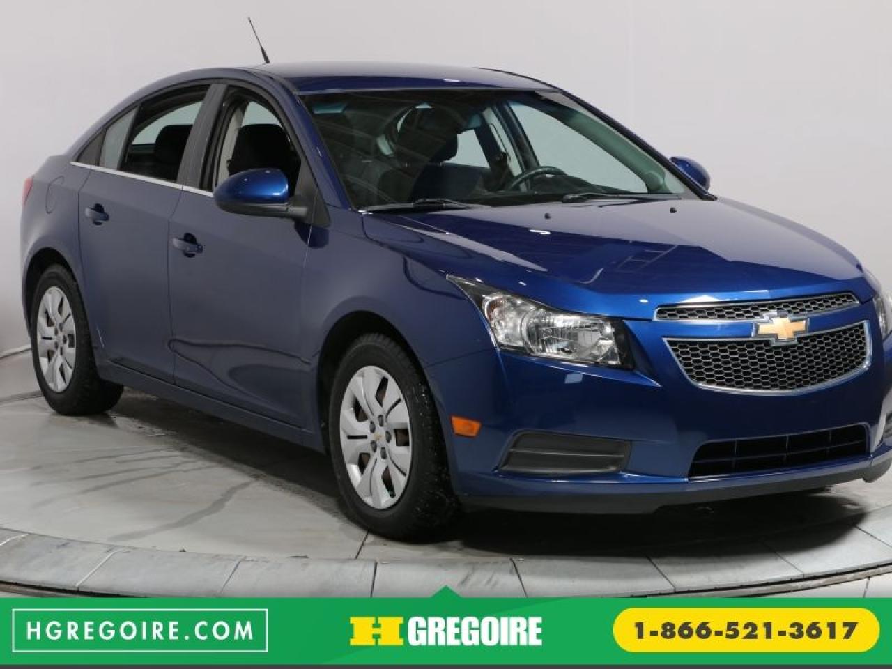 Used 2012 Chevrolet Cruze LT A/C GR ELECT for sale in St-Léonard, QC