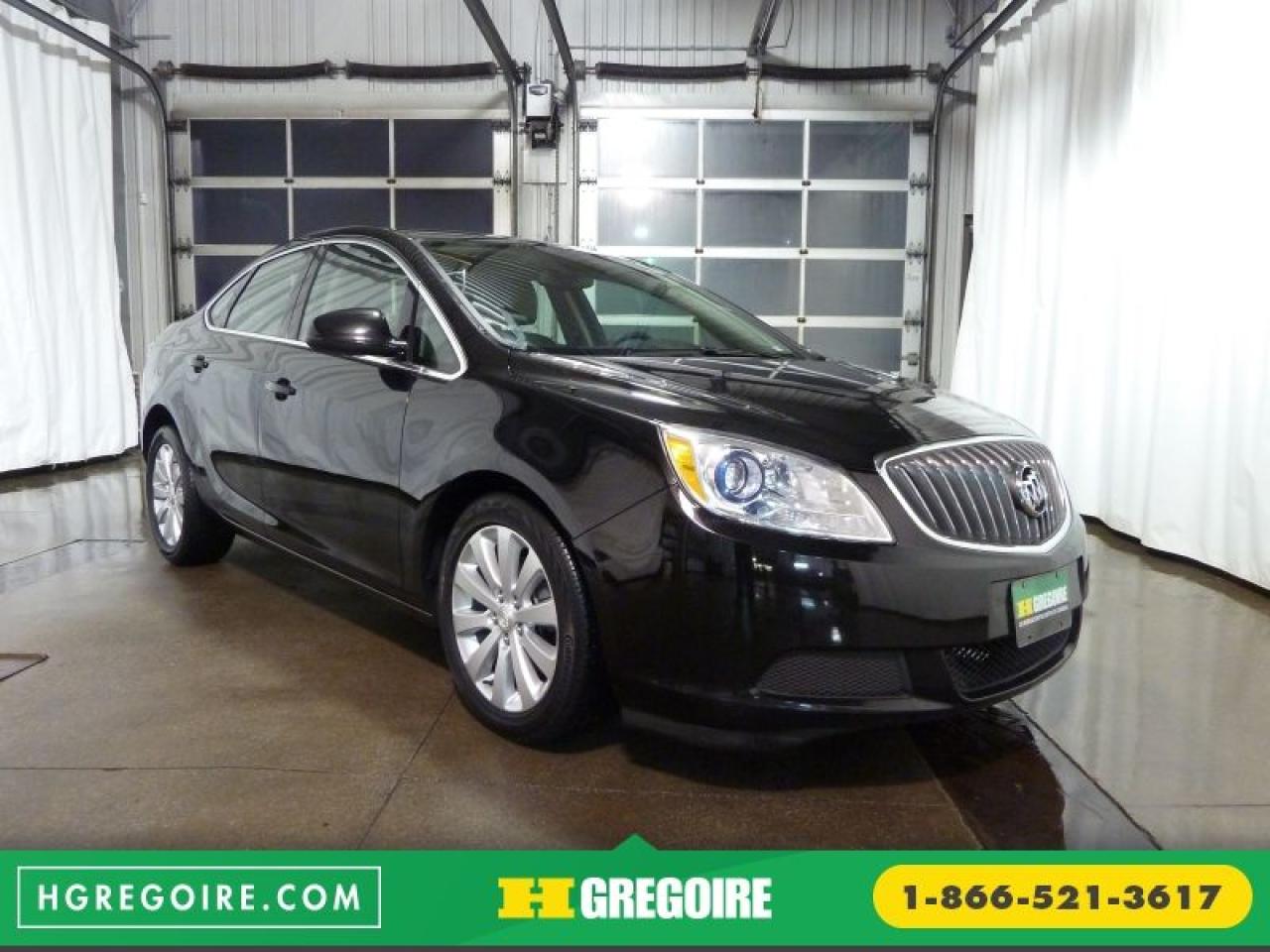 Used 2016 Buick Verano Base for sale in St-Léonard, QC