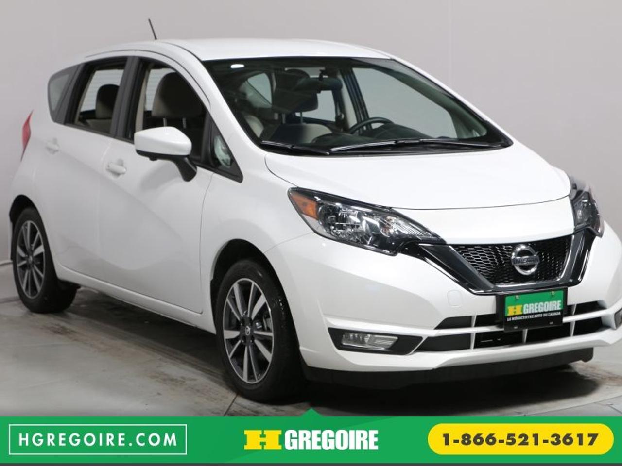<a href=https://www.autoaubaine.com/Nissan-Versa Note-c7004048.html>https://www.autoaubaine.com/Nissan-Versa Note-c7004048.html</a>

Nissan Versa Note Sl Auto A/c Bluetooth Nav Camera 360 Mags 2017

Freins ABS, Lecteur MP3, Miroirs chauffants, Volant ajustable, Radio satellite, Ordinateur de bord, Volant gain de cuir, Antipatinage, Phares antibrouillards

ECONOMISER 3 753$! BAS KILOMÉTRAGE, JAMAIS ACCIDENTÉ, Camera de recul, Systeme de navigation, Bluetooth, Aucun frais caché, Taux dintérêt imbattable! Ouvert 7 jours. Inspection en plus de 125 points et rigoureux processus de remise à neuf. Satisfaction garantie de 3 jours ou argent remis et privilège déchange 30 jours. Obtenez le meilleur taux de financement et même une 2e ou 3e chance au crédit. Pour plus dinformation sur cette voiture et pour obtenir le rapport dhistorique CarProof gratuitement, visitez https://www.hgregoire.com/fr-stk/919663. *Prix du manufacturier neuf (19 748$)