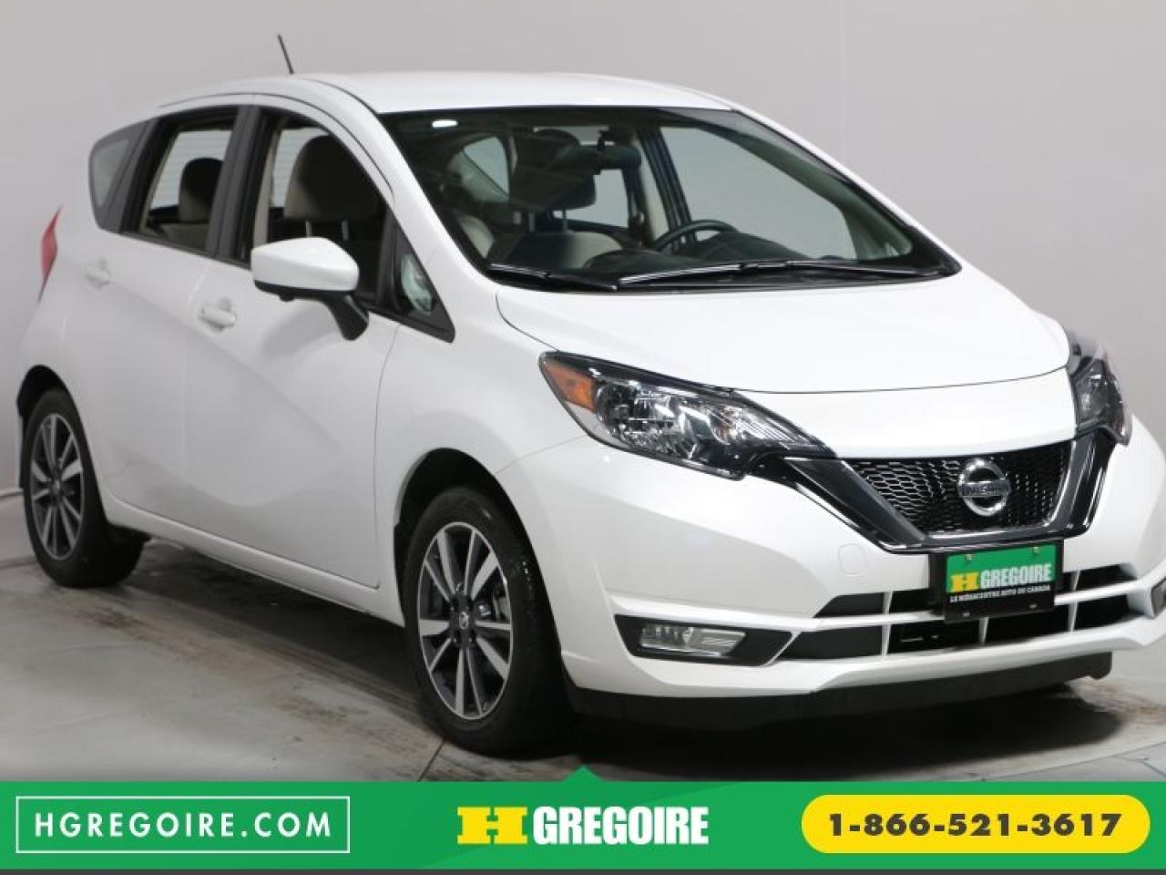 Used 2017 Nissan Versa Note SL A/C BLUETOOTH for sale in St-Léonard, QC
