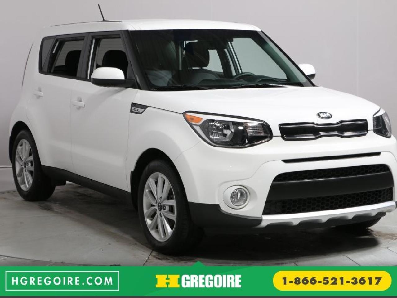 Used 2017 Kia Soul EX+ A/C BLUETOOTH for sale in St-Léonard, QC
