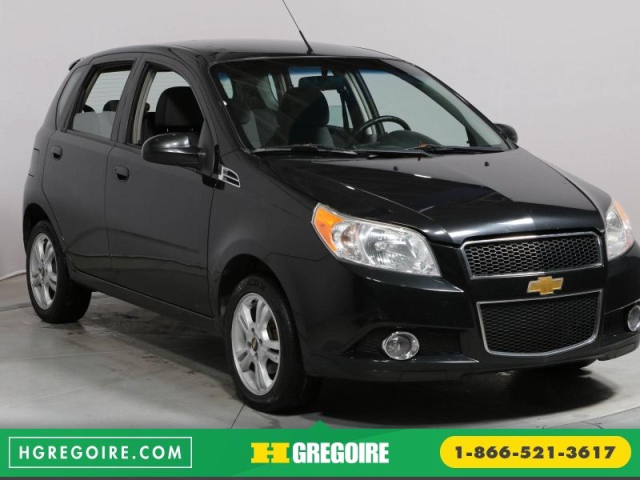 Used 2010 Chevrolet Aveo LS A/C for sale in St-Léonard, QC