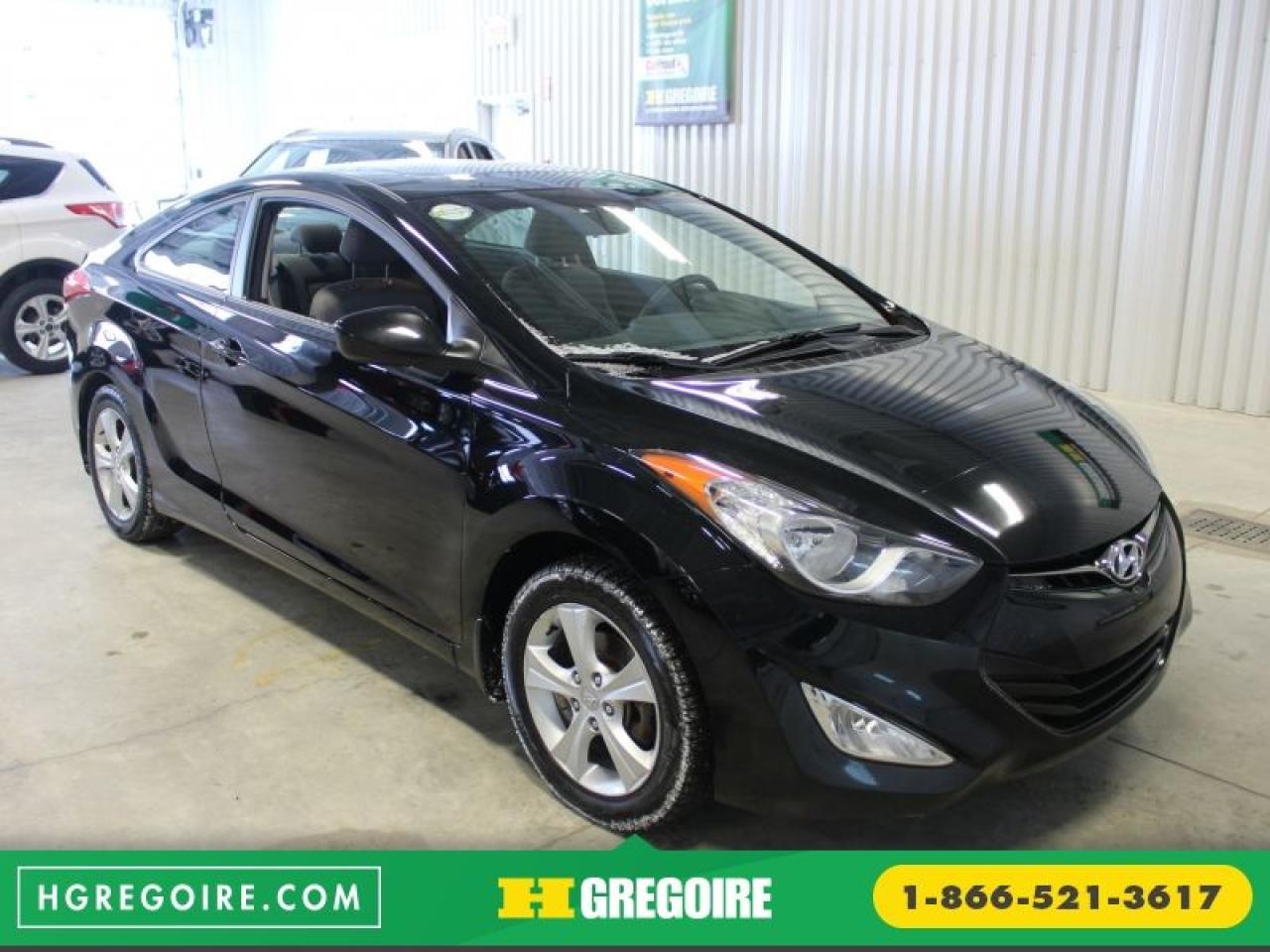 Used 2013 Hyundai Elantra GLS MAG-T.OUVRANT for sale in St-Léonard, QC