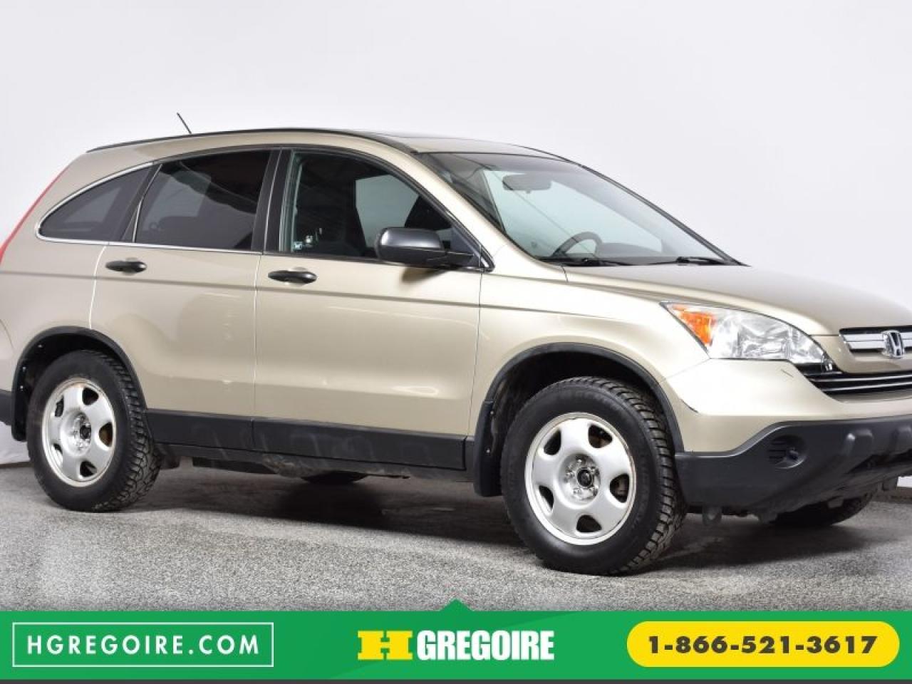 Used 2009 Honda CR-V EX for sale in St-Léonard, QC
