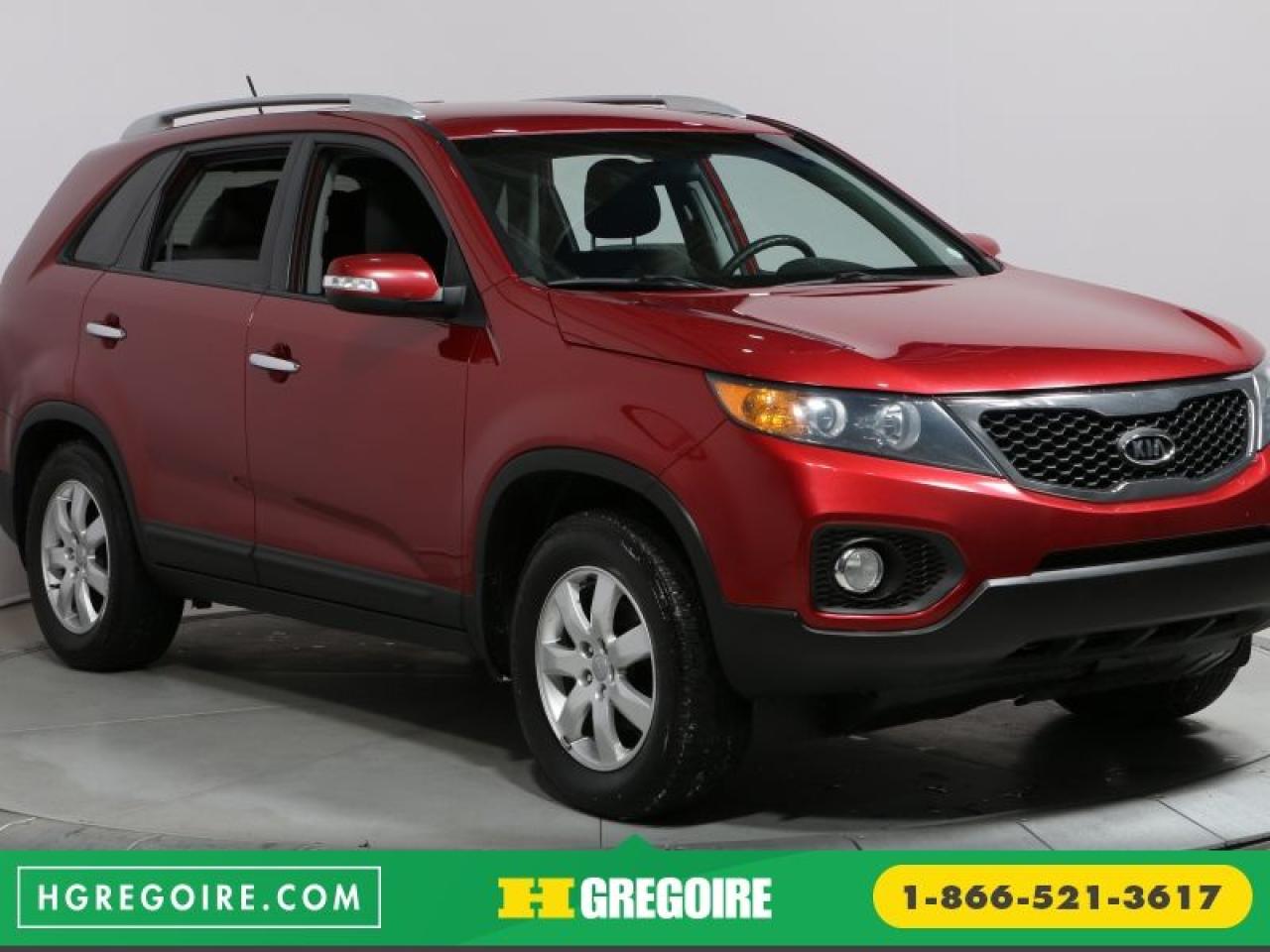 Used 2013 Kia Sorento LX A/C GR ELECT MAGS for sale in St-Léonard, QC
