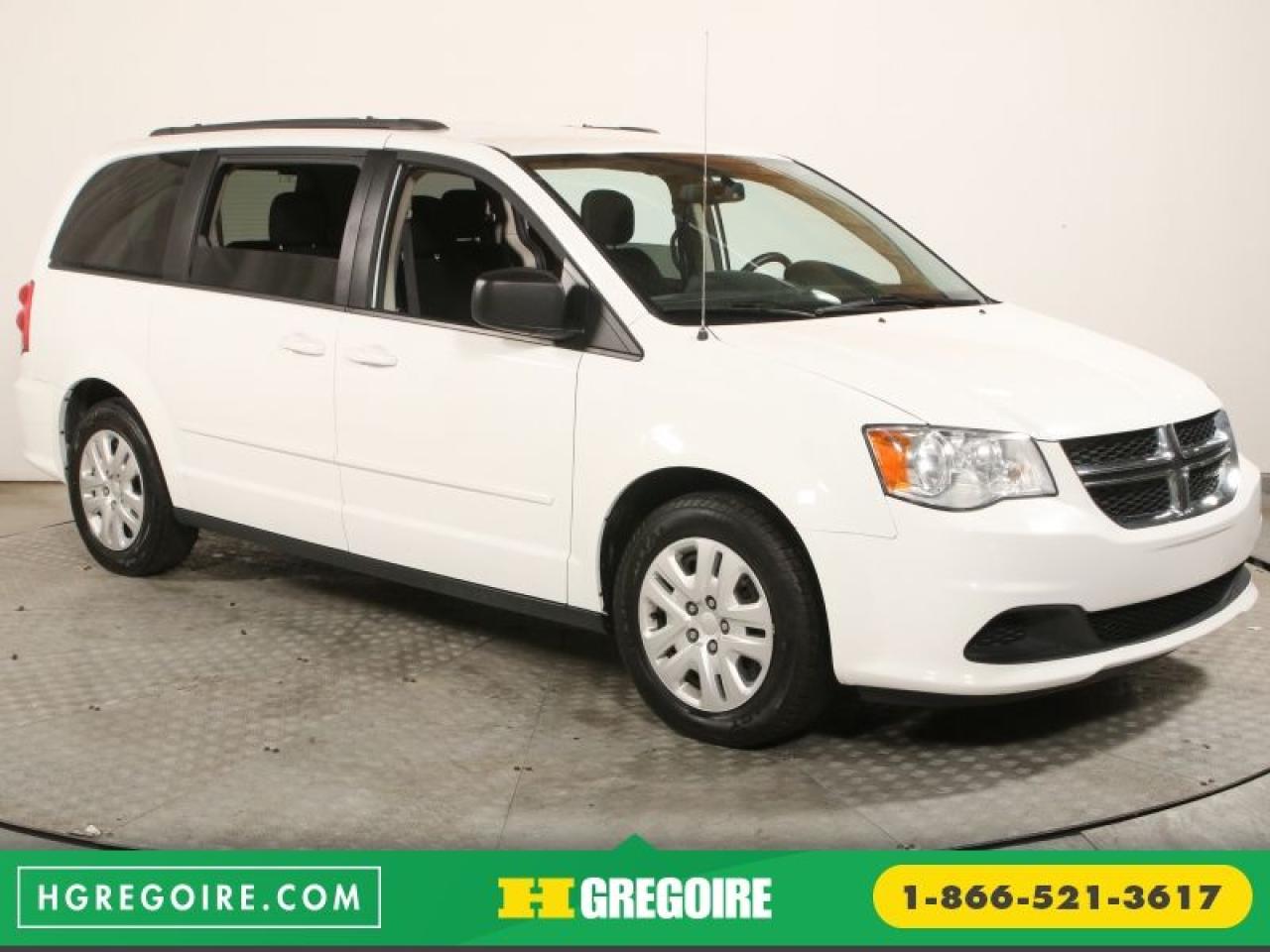 Used 2015 Dodge Grand Caravan SXT 7 PASS A/C for sale in St-Léonard, QC