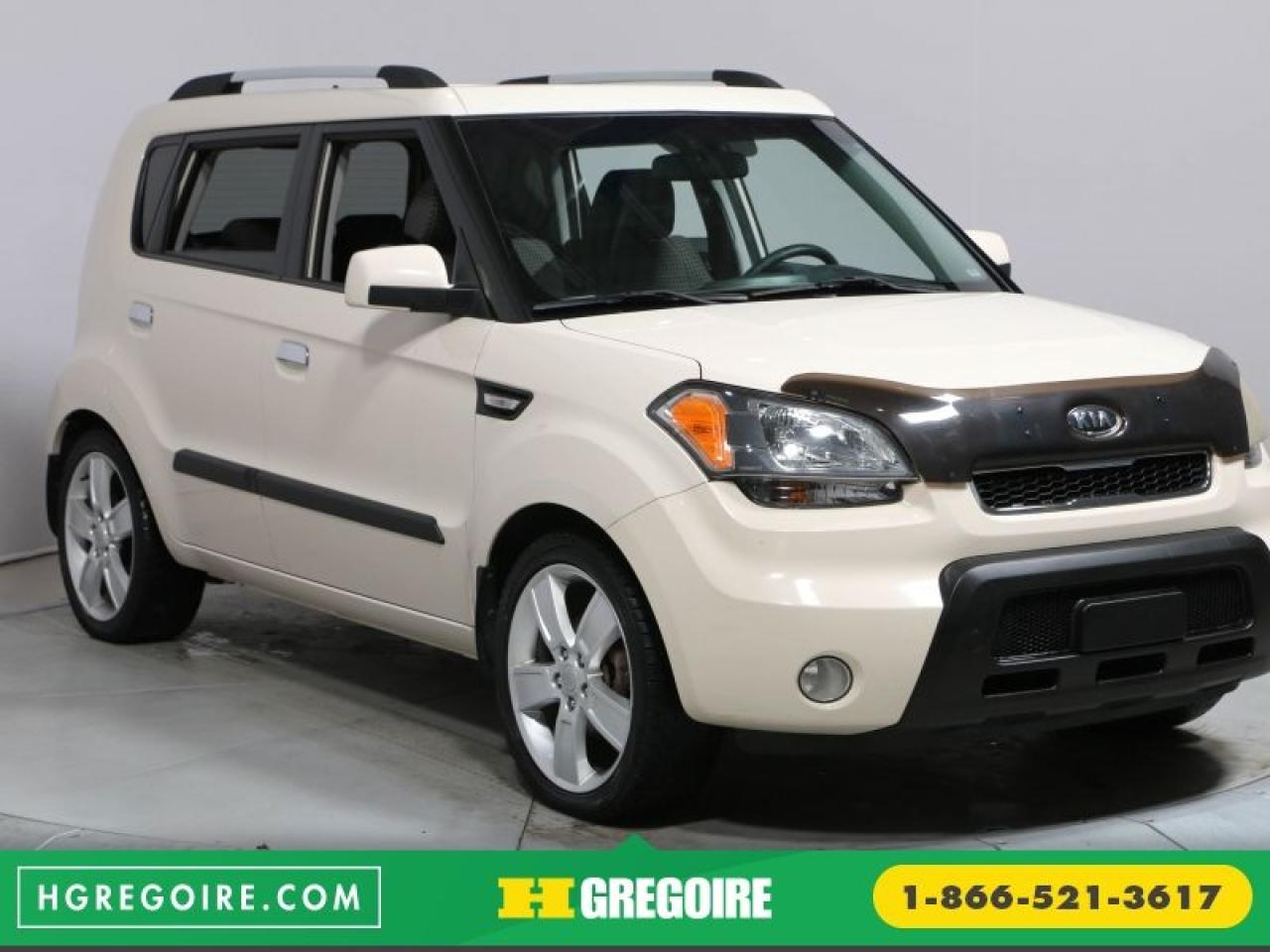 Used 2010 Kia Soul 4U A/C BLUETOOTH for sale in St-Léonard, QC
