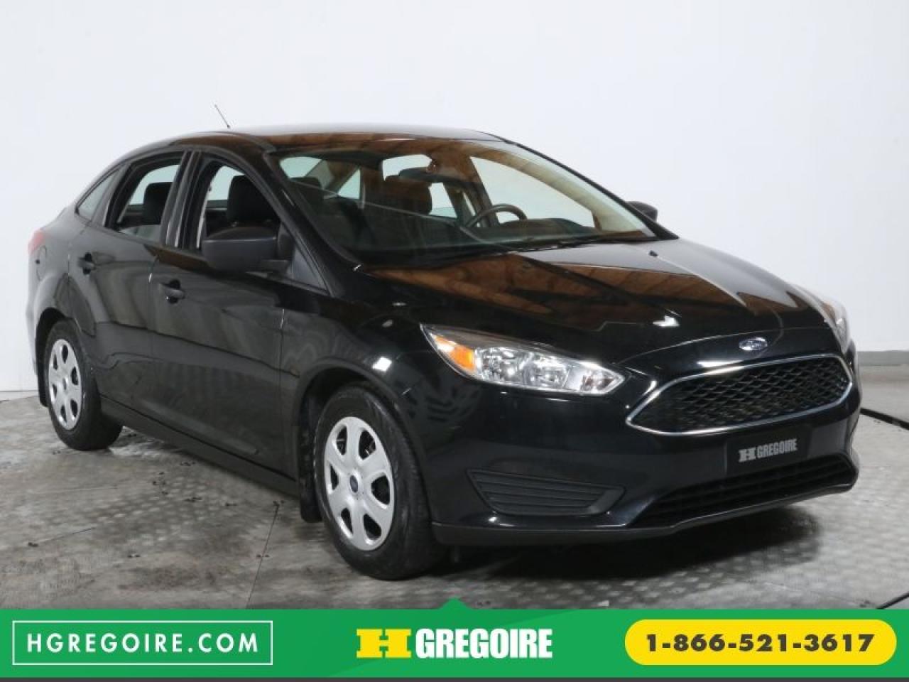 Used 2015 Ford Focus S A/c for sale in St-Léonard, QC