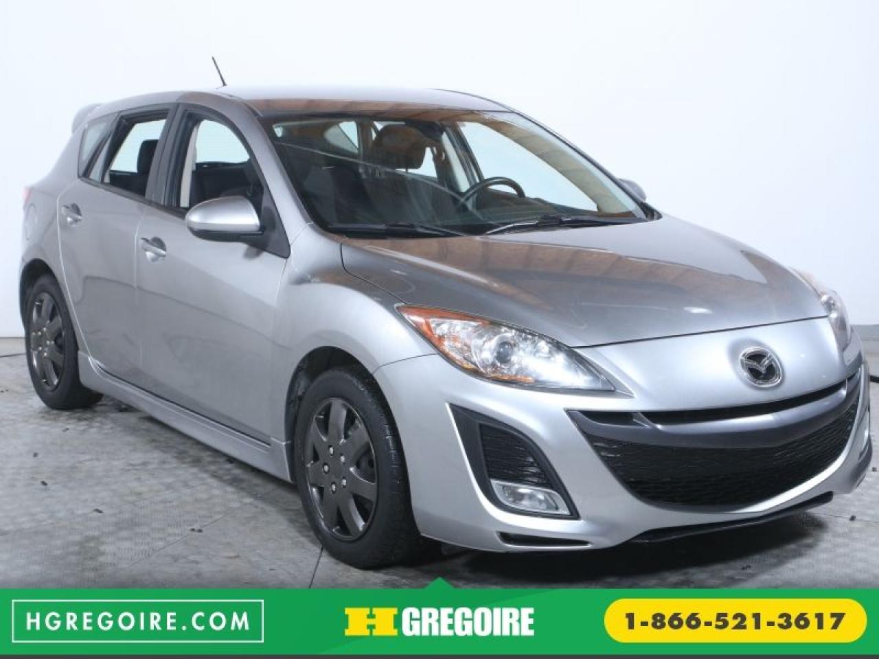 Used 2011 Mazda 3 GS A/C CRUISE for sale in St-Léonard, QC