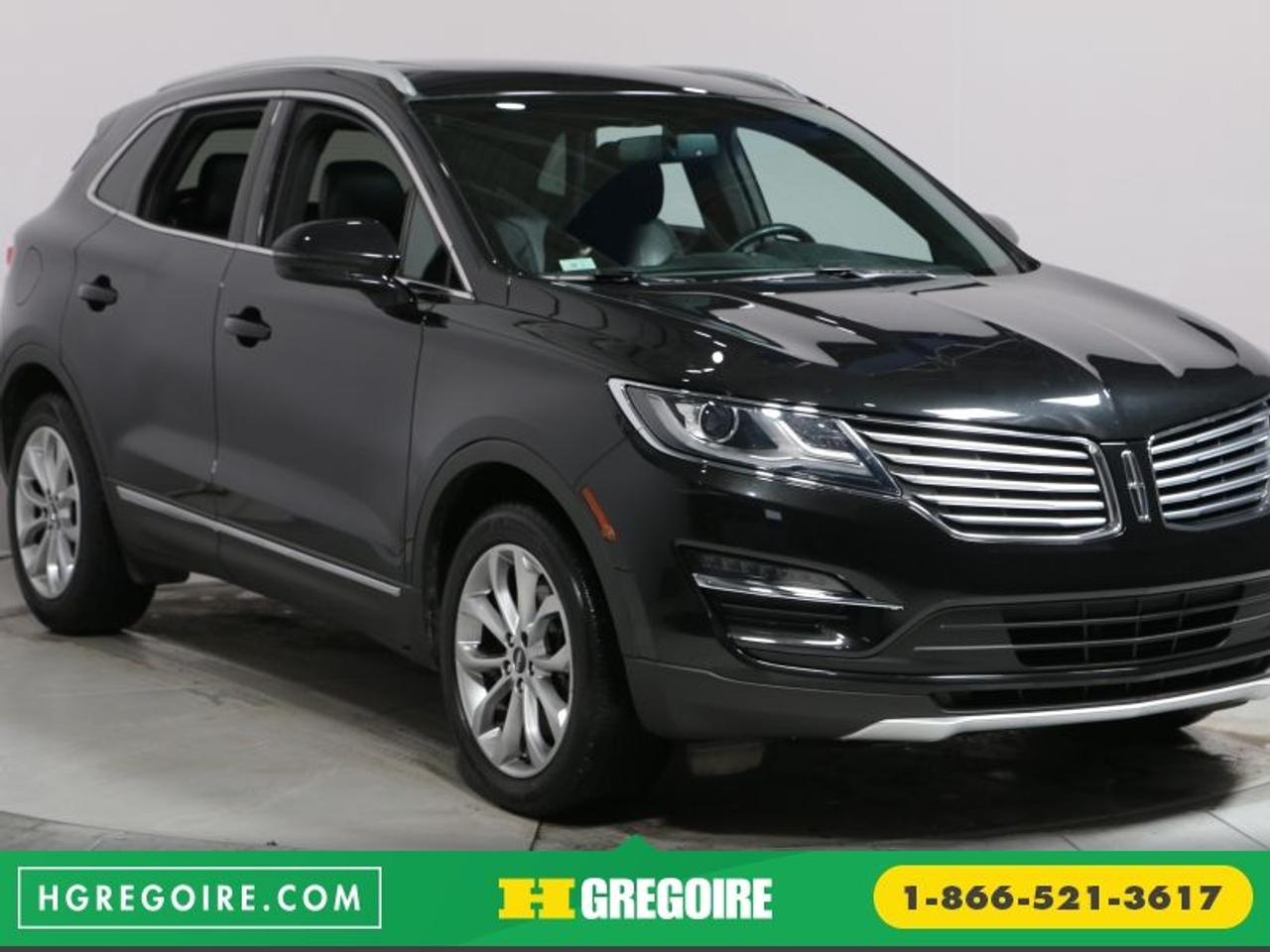 <a href=https://www.autoaubaine.com/Lincoln-MKC-c7009091.html>https://www.autoaubaine.com/Lincoln-MKC-c7009091.html</a>

Lincoln MKC Awd Cuir Toit Pano Navigation Caméra Recul 2015

Toit ouvrant, Freins ABS, Lecteur MP3, Miroirs chauffants, Volant ajustable, Aileron, Radio satellite, Ordinateur de bord, Volant gain de cuir, Toit panoramique, Antipatinage, Climatisation

ECONOMISER 13 945$! JAMAIS ACCIDENTÉ, Camera de recul, Systeme de navigation, Bluetooth, Aucun frais caché, Taux dintérêt imbattable! Ouvert 7 jours. Inspection en plus de 125 points et rigoureux processus de remise à neuf. Satisfaction garantie de 3 jours ou argent remis et privilège déchange 30 jours. Obtenez le meilleur taux de financement et même une 2e ou 3e chance au crédit. Pour plus dinformation sur cette voiture et pour obtenir le rapport dhistorique CarProof gratuitement, visitez https://www.hgregoire.com/fr-stk/920509. *Prix du manufacturier neuf (39 940$)