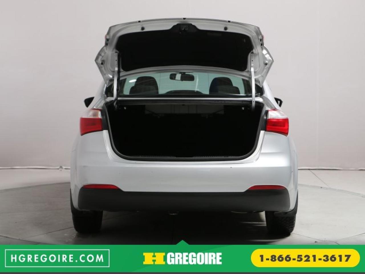 Used 2015 Kia FORTE LX A/C BLUETOOTH for sale in St-Léonard, QC