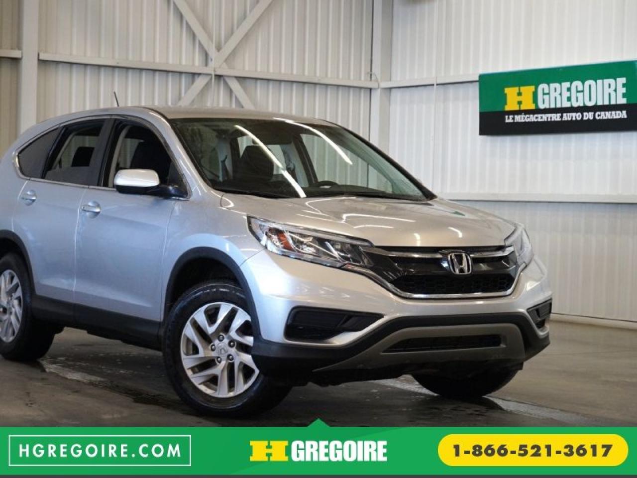 Used 2015 Honda CR-V SE AWD CAMÉRA DE for sale in St-Léonard, QC