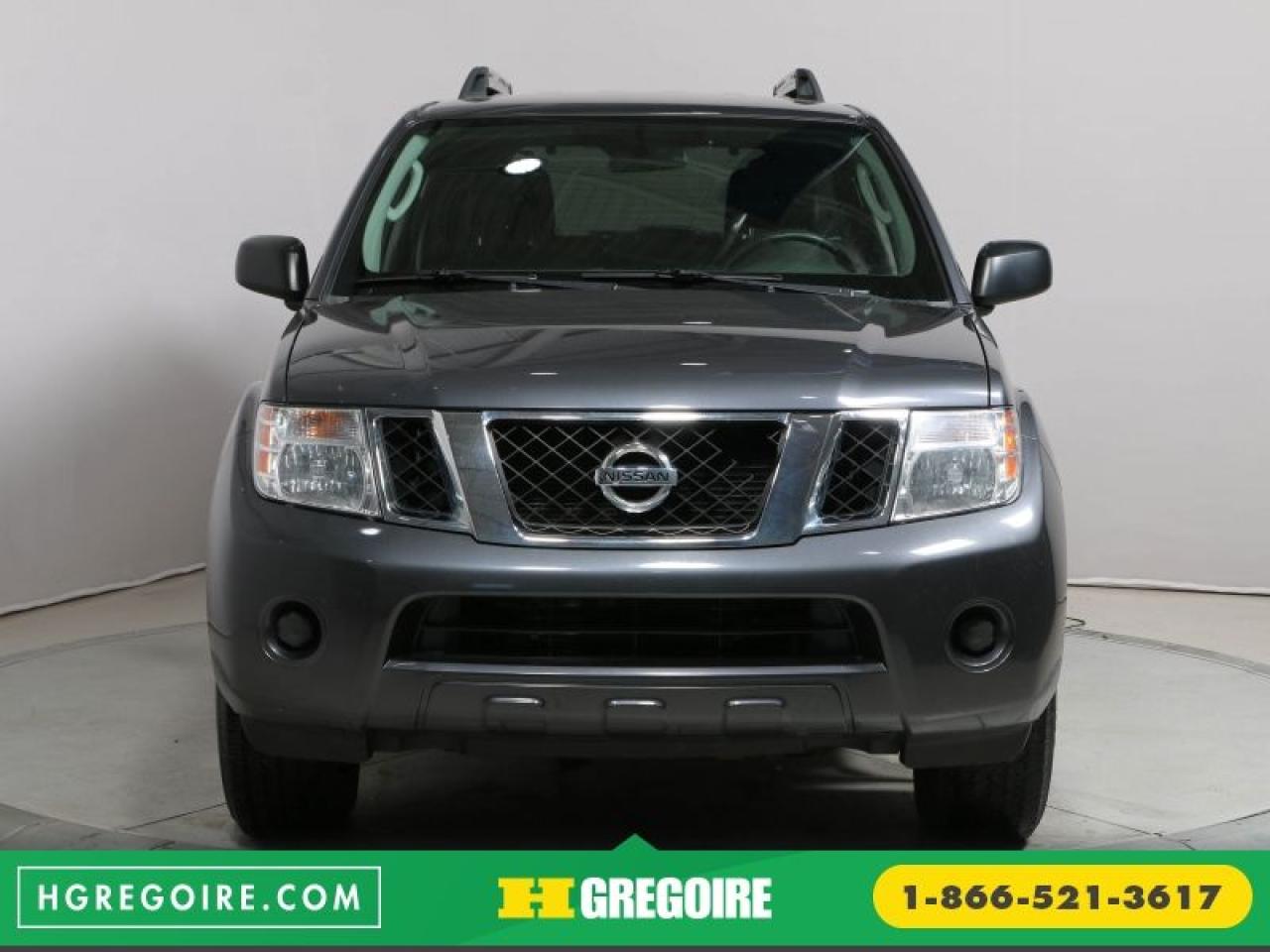 Used 2012 Nissan Pathfinder S 4X4 7 PASSAGER for sale in St-Léonard, QC
