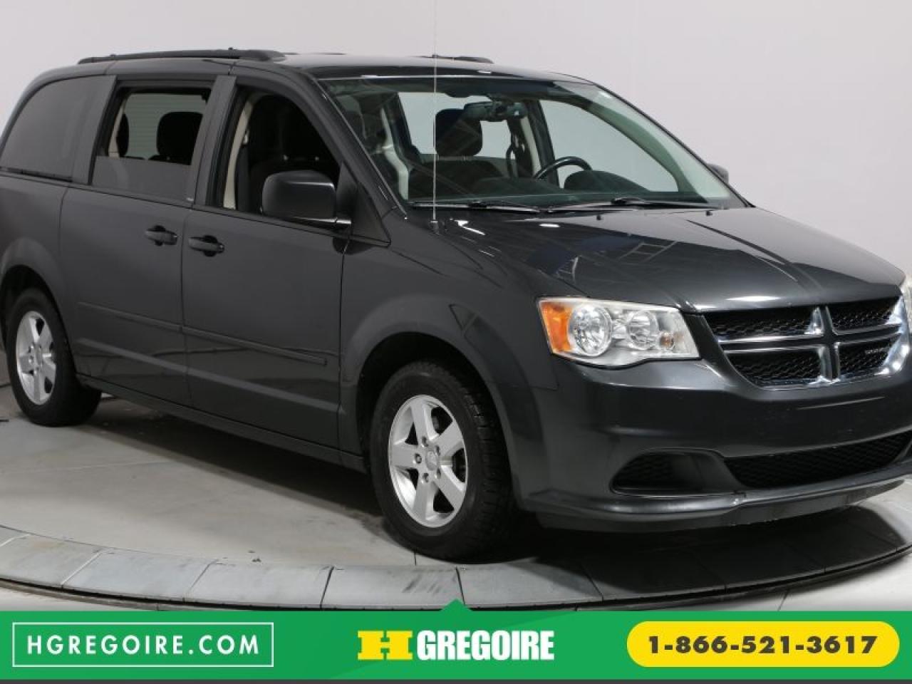 Used 2011 Dodge Grand Caravan A/C MAGS GR ELECT for sale in St-Léonard, QC