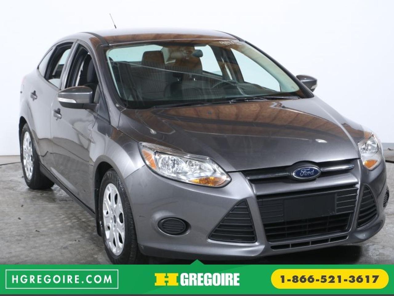 <a href=https://www.autoaubaine.com/Ford-Focus-c7007869.html>https://www.autoaubaine.com/Ford-Focus-c7007869.html</a>

Ford Focus Se Auto A/c Grp Elec Bluetooth 2014

Freins ABS, Lecteur MP3, Miroirs chauffants, Volant ajustable, Ordinateur de bord, Antipatinage

ECONOMISER 8 104$! BAS KILOMÉTRAGE, JAMAIS ACCIDENTÉ, Bluetooth, Aucun frais caché, Taux dintérêt imbattable! Ouvert 7 jours. Inspection en plus de 125 points et rigoureux processus de remise à neuf. Satisfaction garantie de 3 jours ou argent remis et privilège déchange 30 jours. Obtenez le meilleur taux de financement et même une 2e ou 3e chance au crédit. Pour plus dinformation sur cette voiture et pour obtenir le rapport dhistorique CarProof gratuitement, visitez https://www.hgregoire.com/fr-stk/919299. *Prix du manufacturier neuf (18 799$)