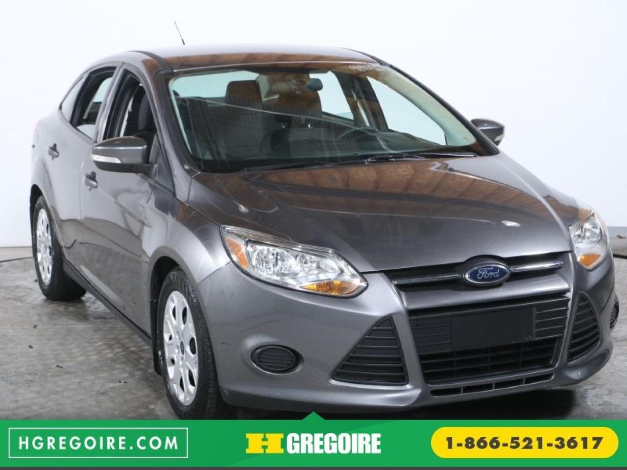 Used 2014 Ford Focus SE A/C BLUETOOTH for sale in St-Léonard, QC
