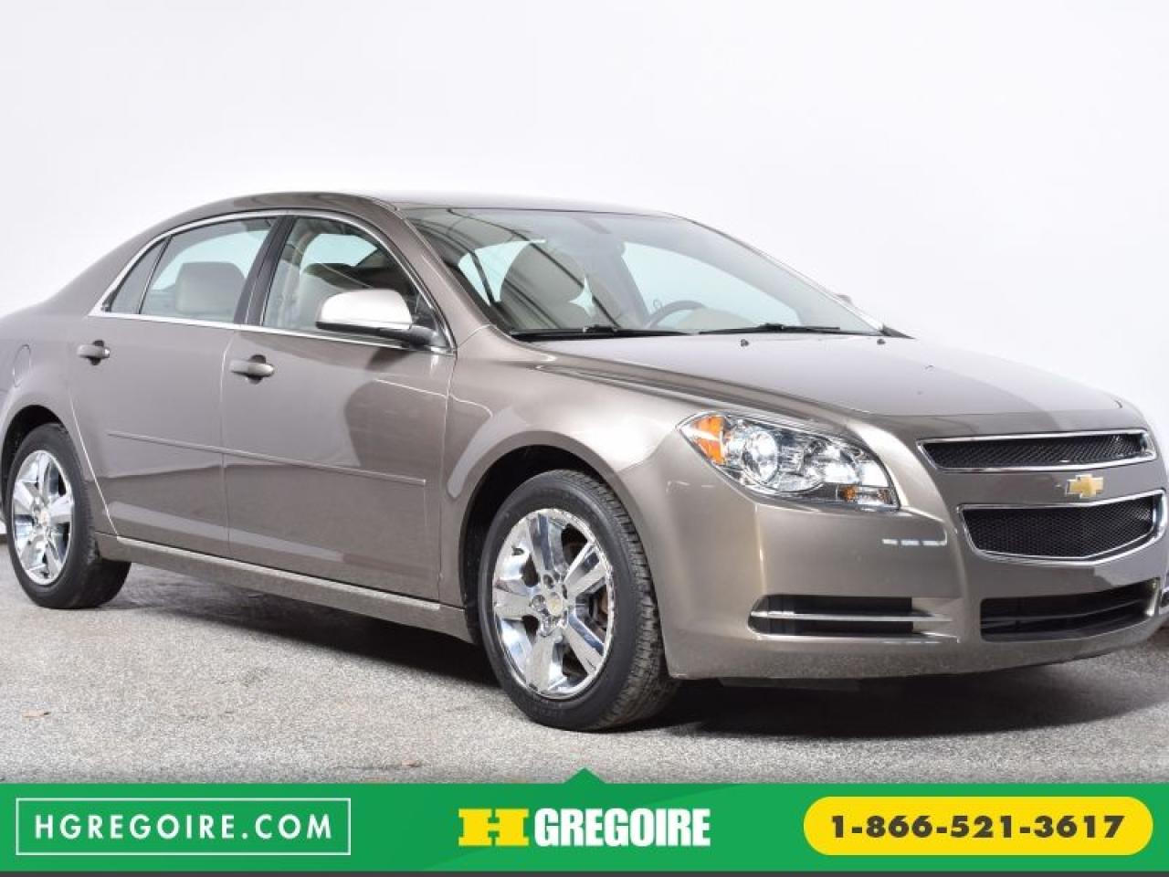 Used 2011 Chevrolet Malibu LT PLATINUM EDITION for sale in St-Léonard, QC