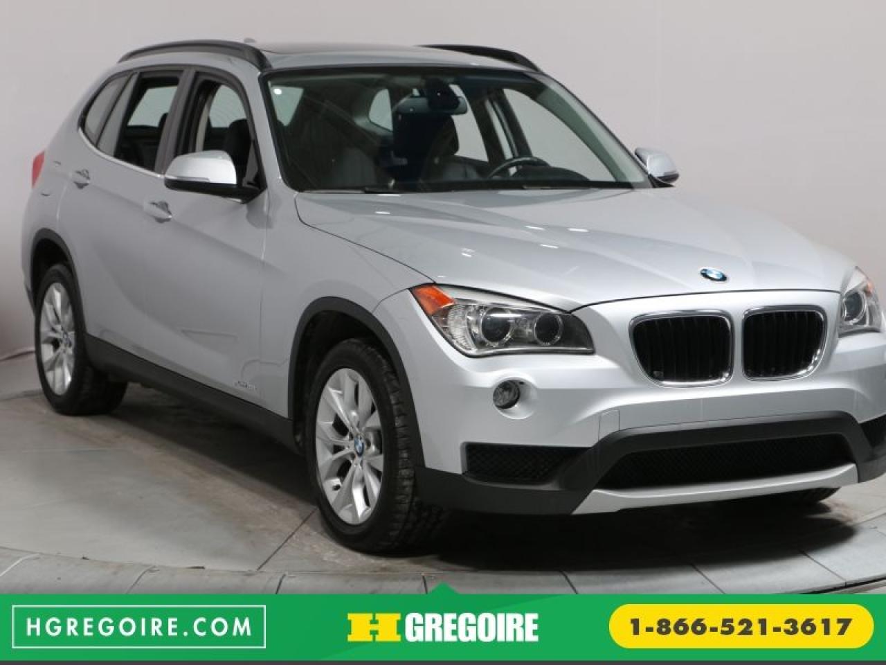 Used 2014 BMW X1 XDRIVE28I XDRIVE CUIR for sale in St-Léonard, QC
